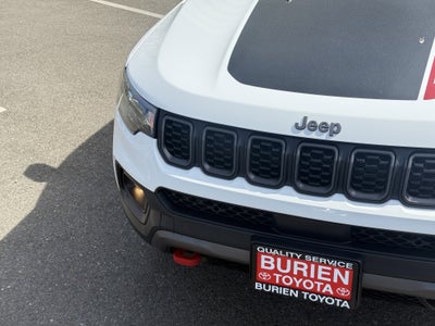 2025 Jeep Compass Trailhawk