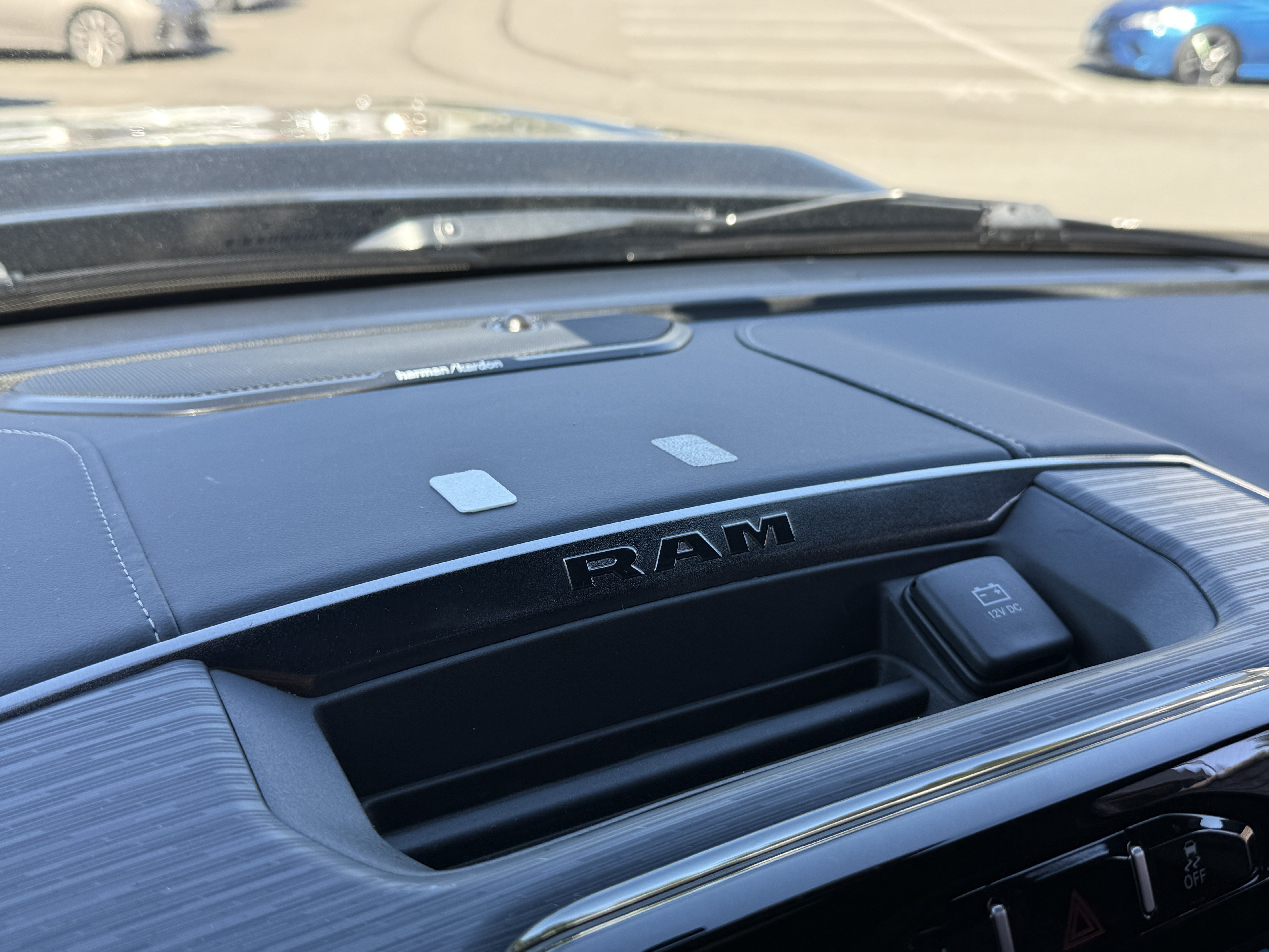 2024 RAM 2500 Rebel