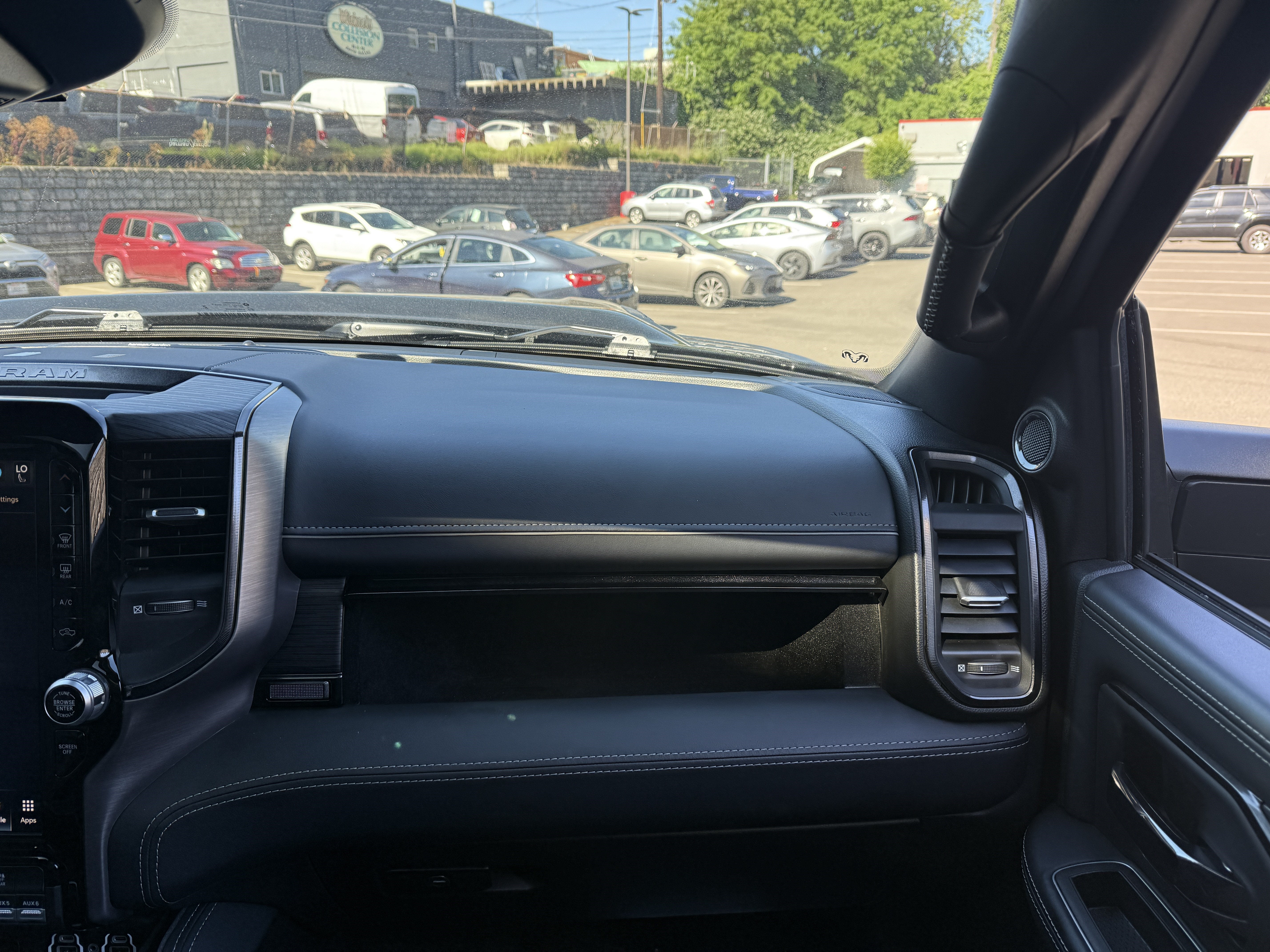 2024 RAM 2500 Rebel
