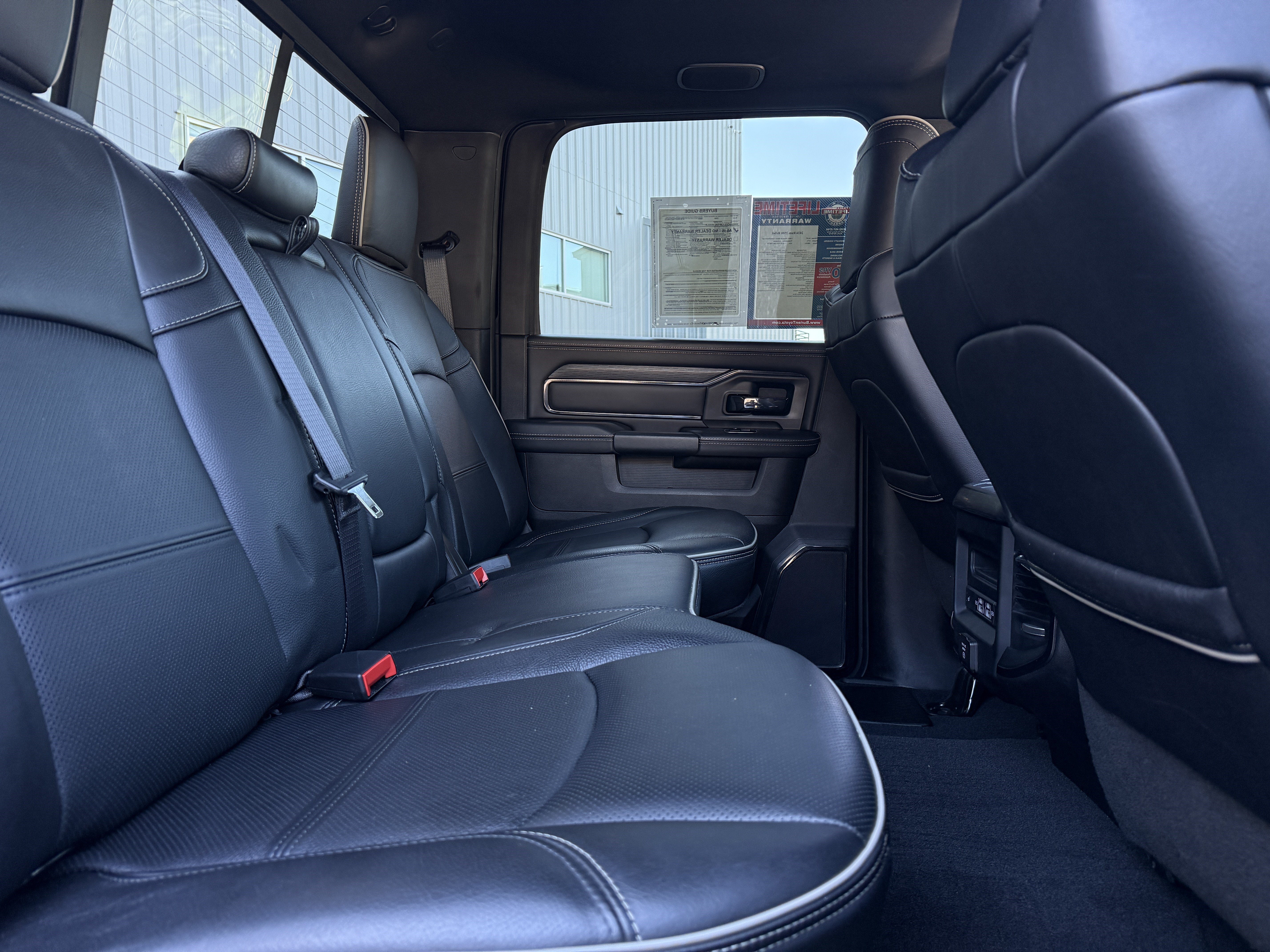 2024 RAM 2500 Rebel