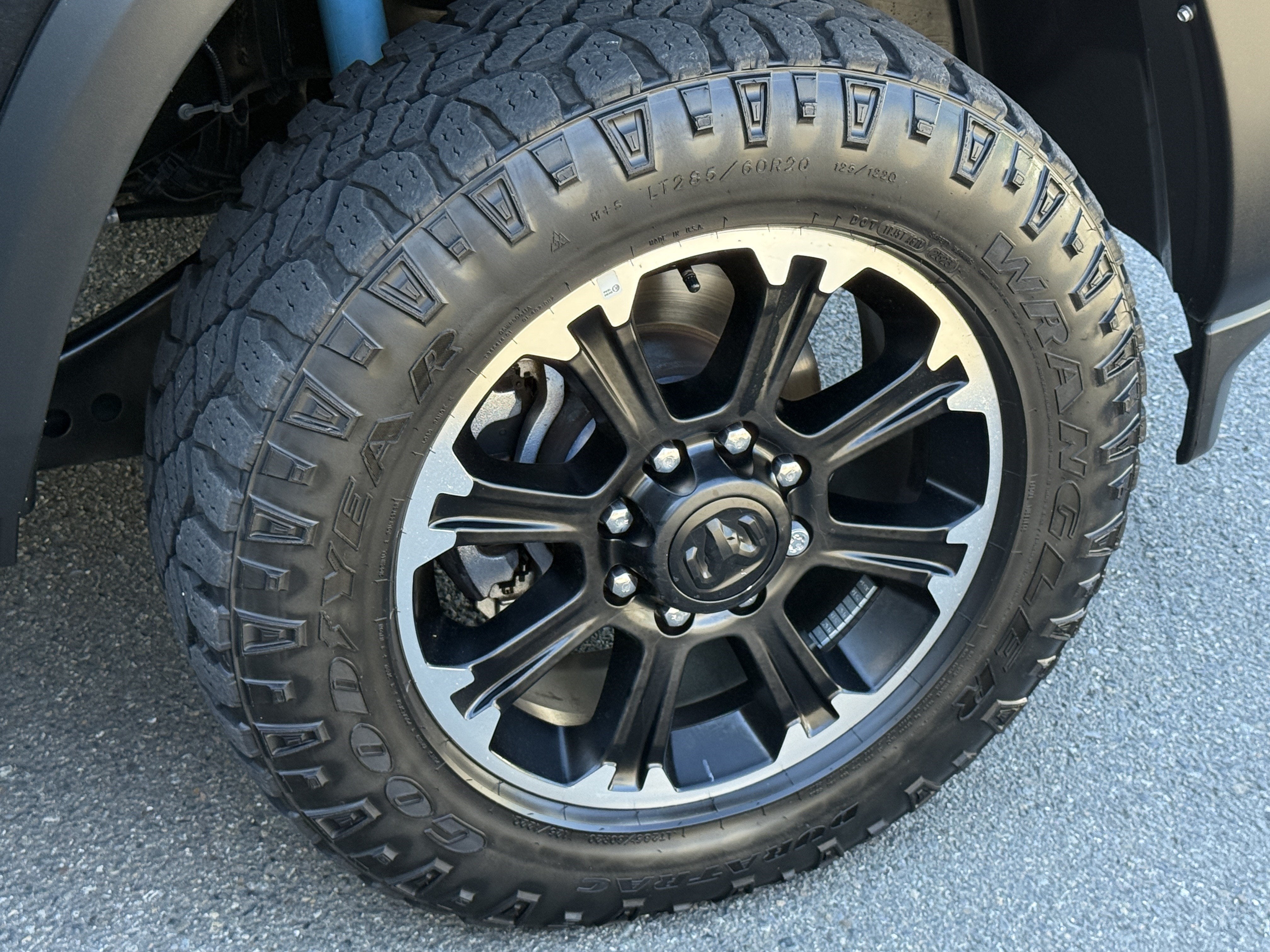 2024 RAM 2500 Rebel