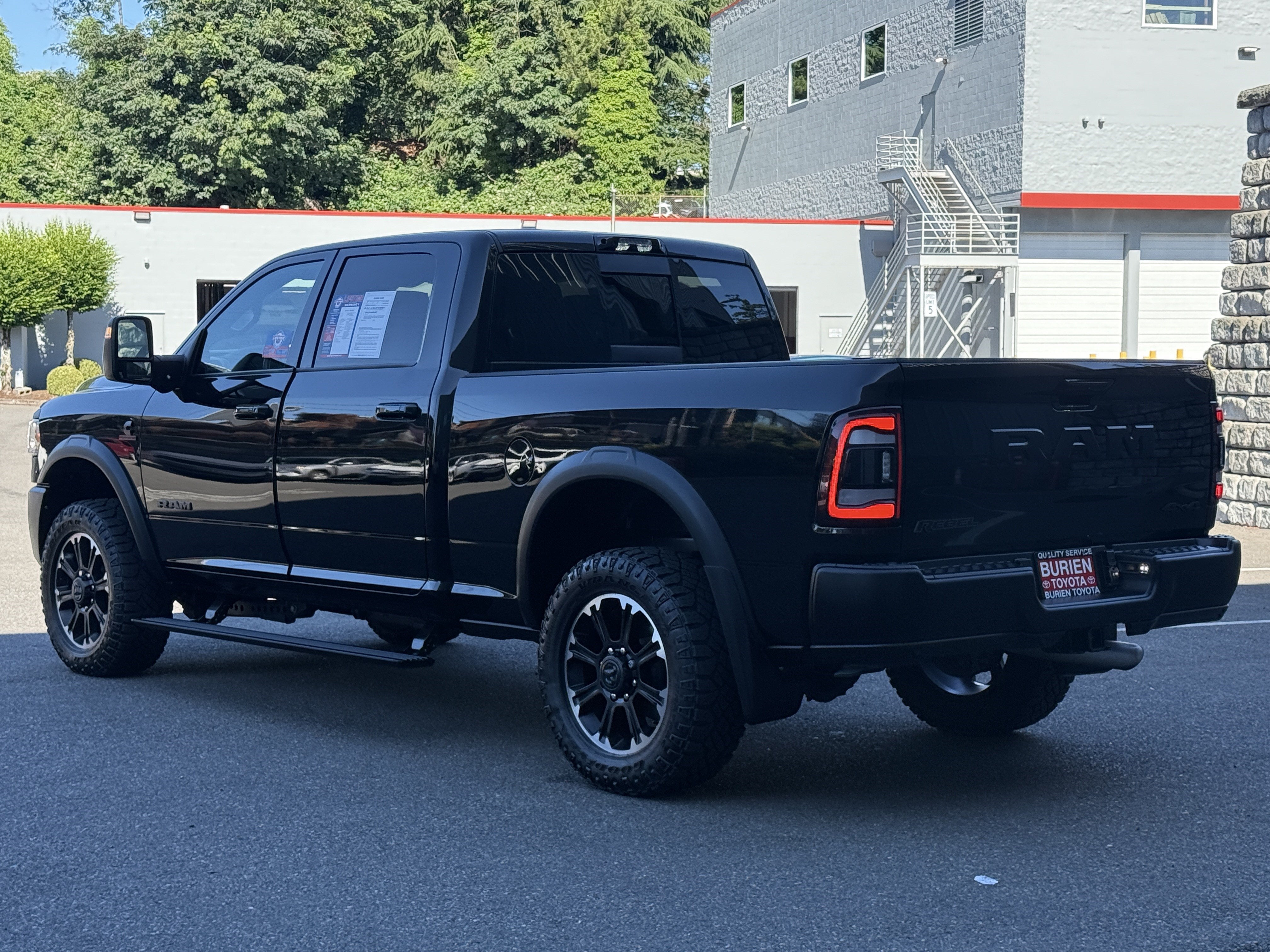 2024 RAM 2500 Rebel