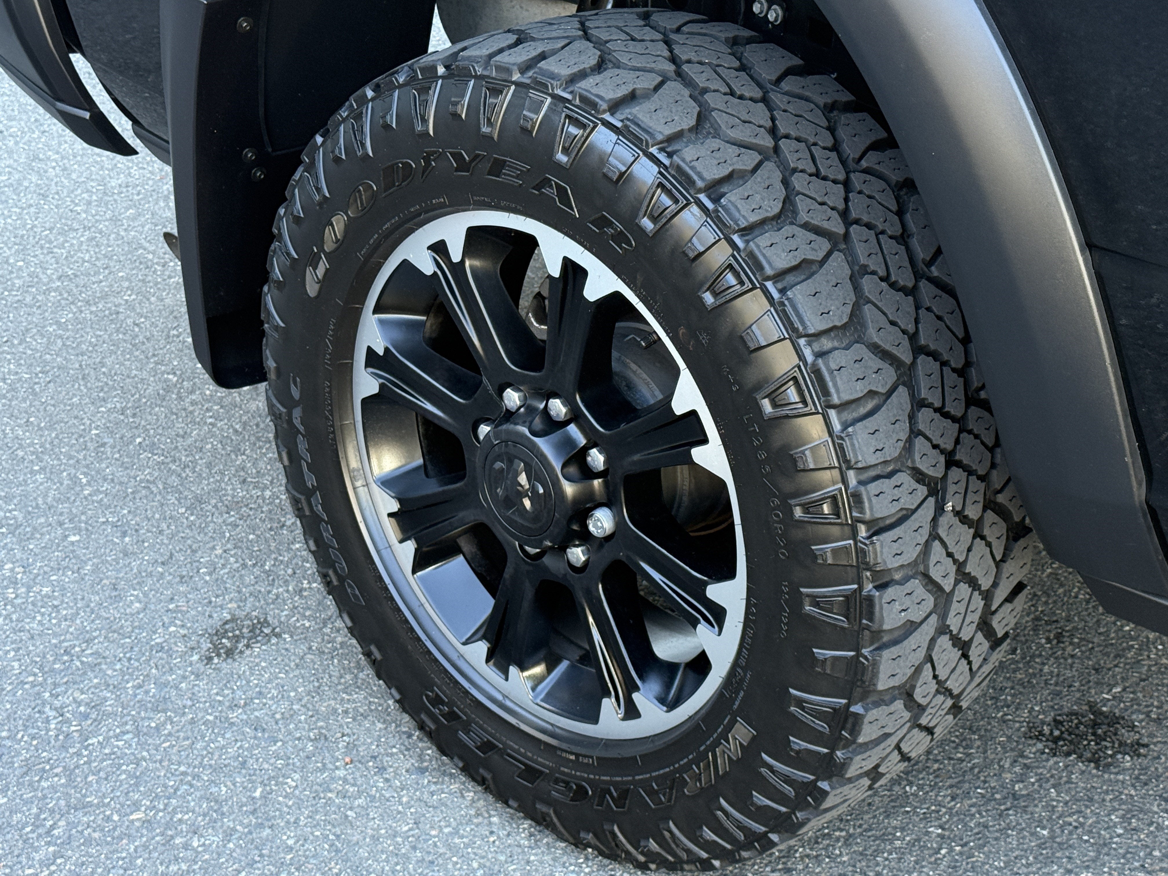 2024 RAM 2500 Rebel