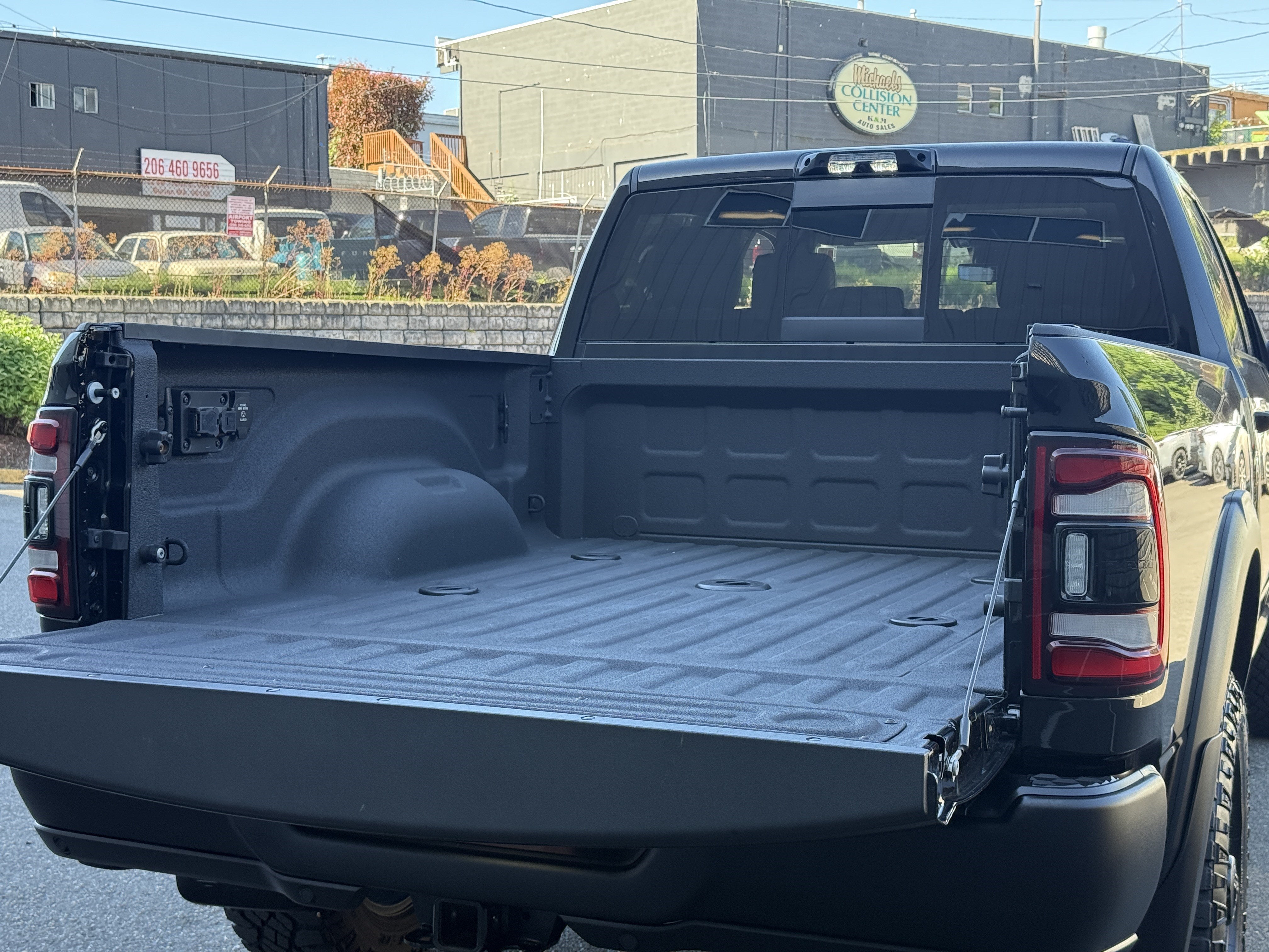 2024 RAM 2500 Rebel