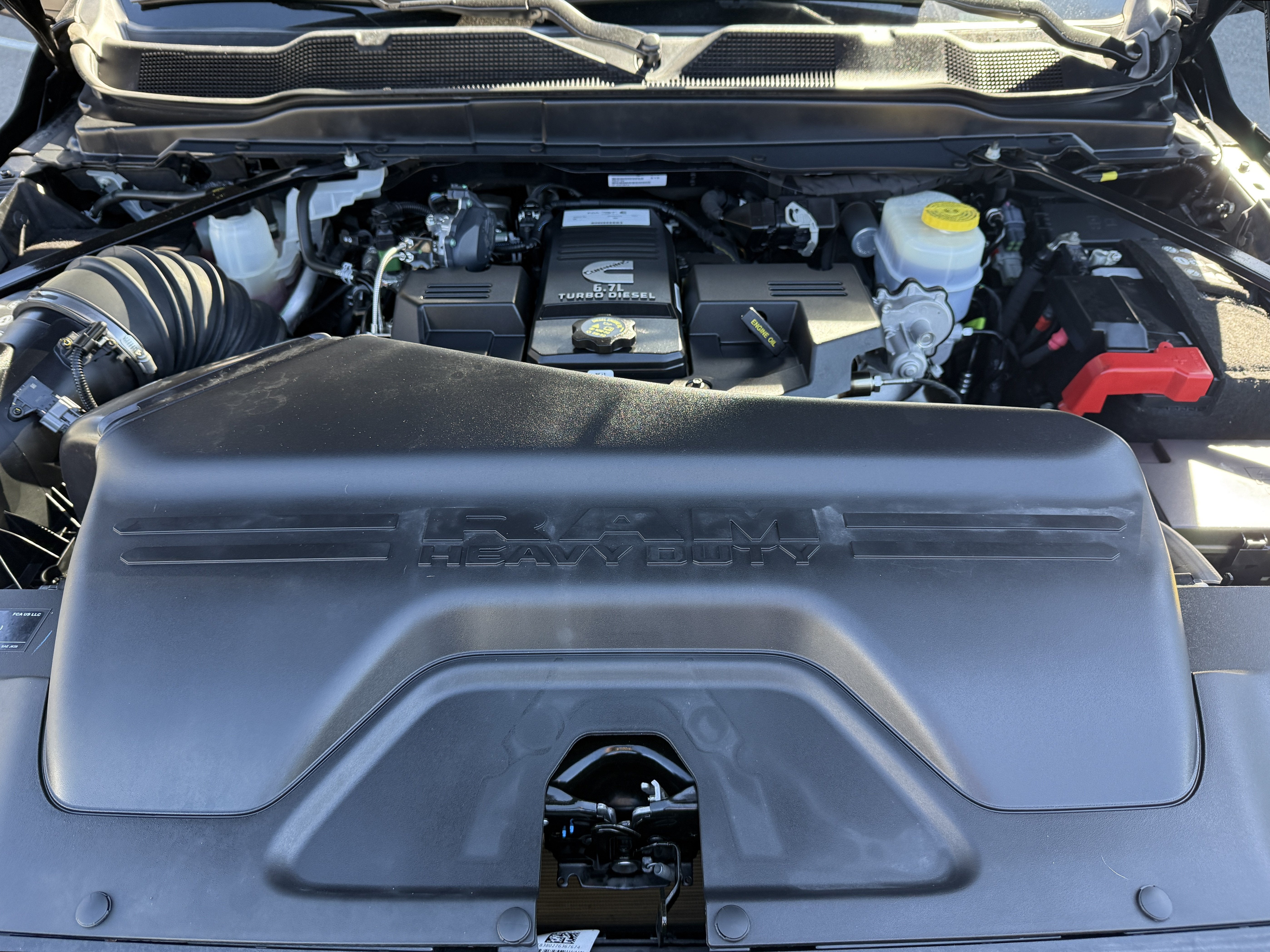 2024 RAM 2500 Rebel