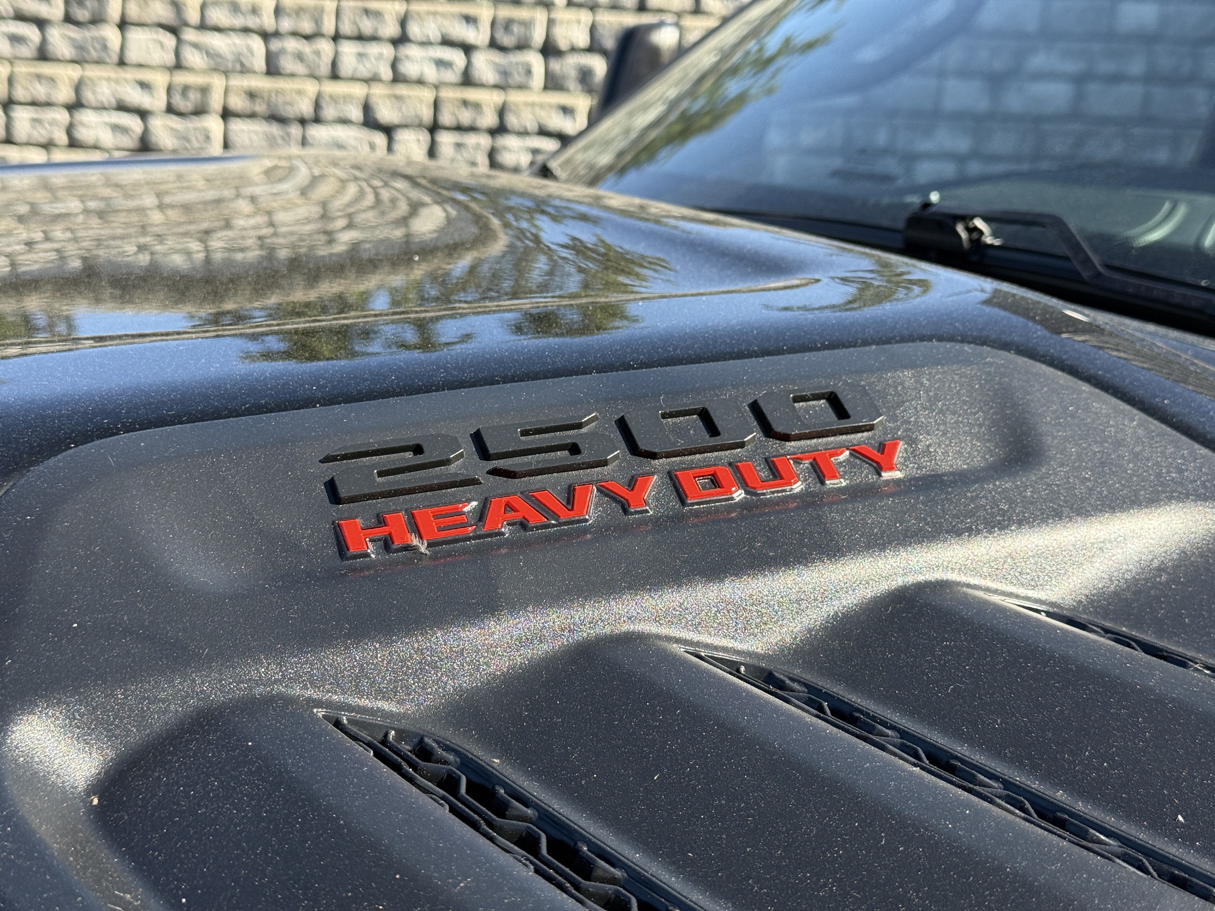 2024 RAM 2500 Rebel