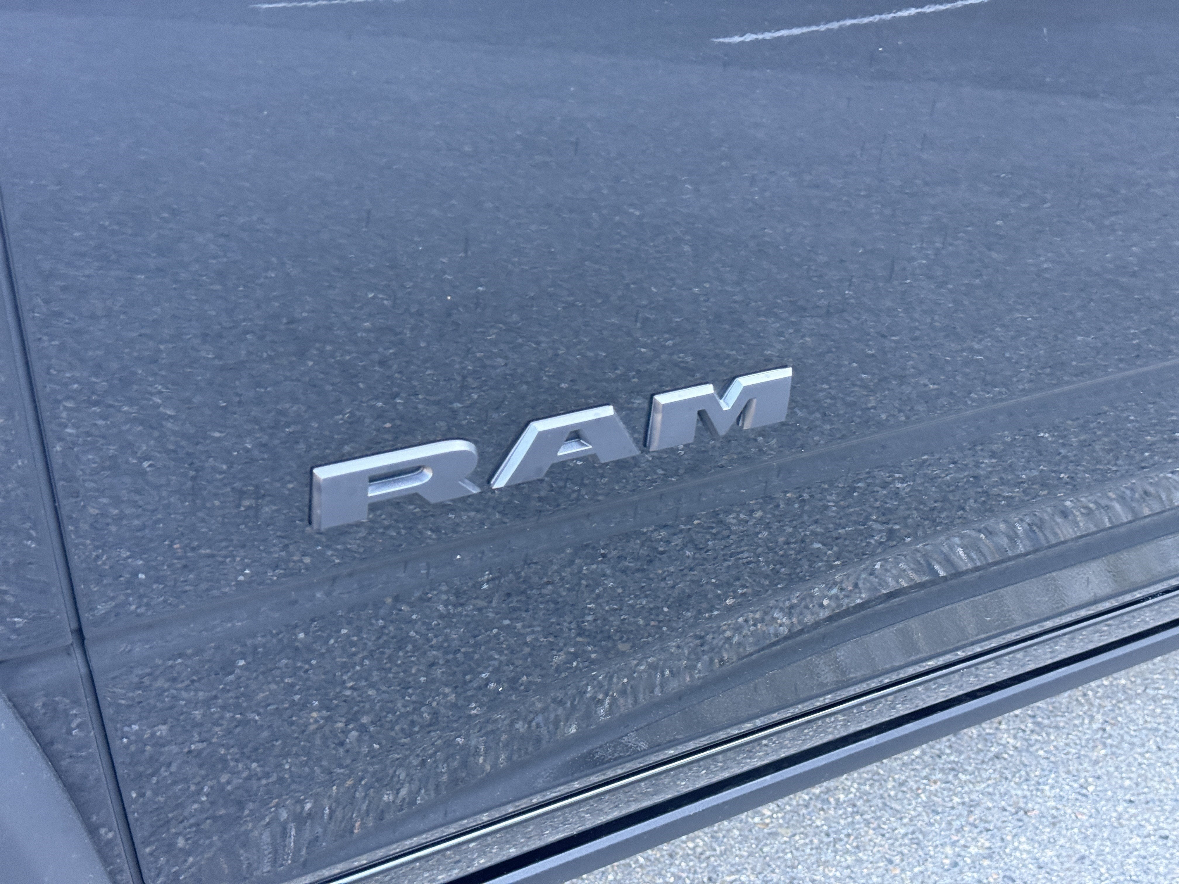 2024 RAM 2500 Rebel