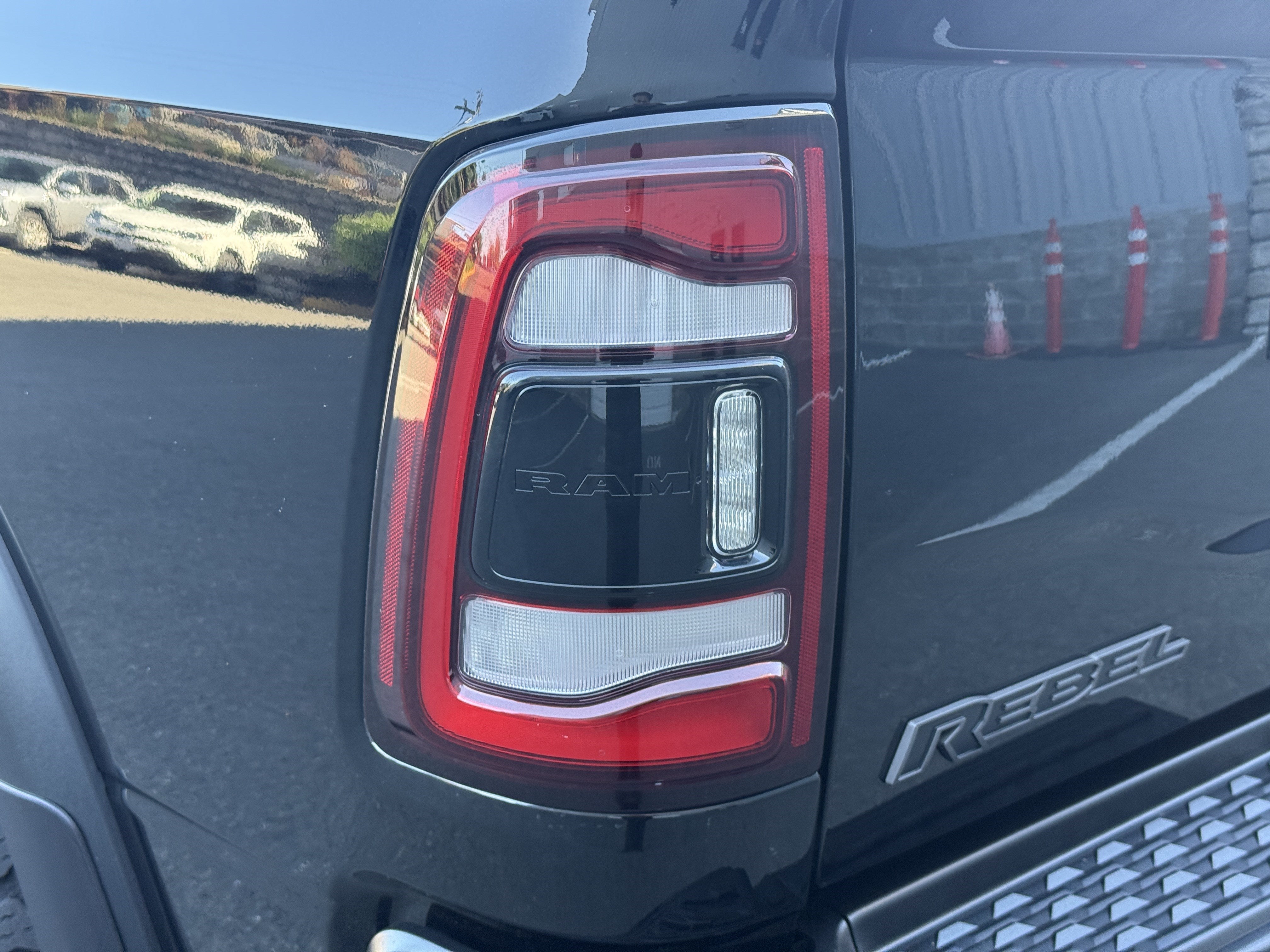 2024 RAM 2500 Rebel