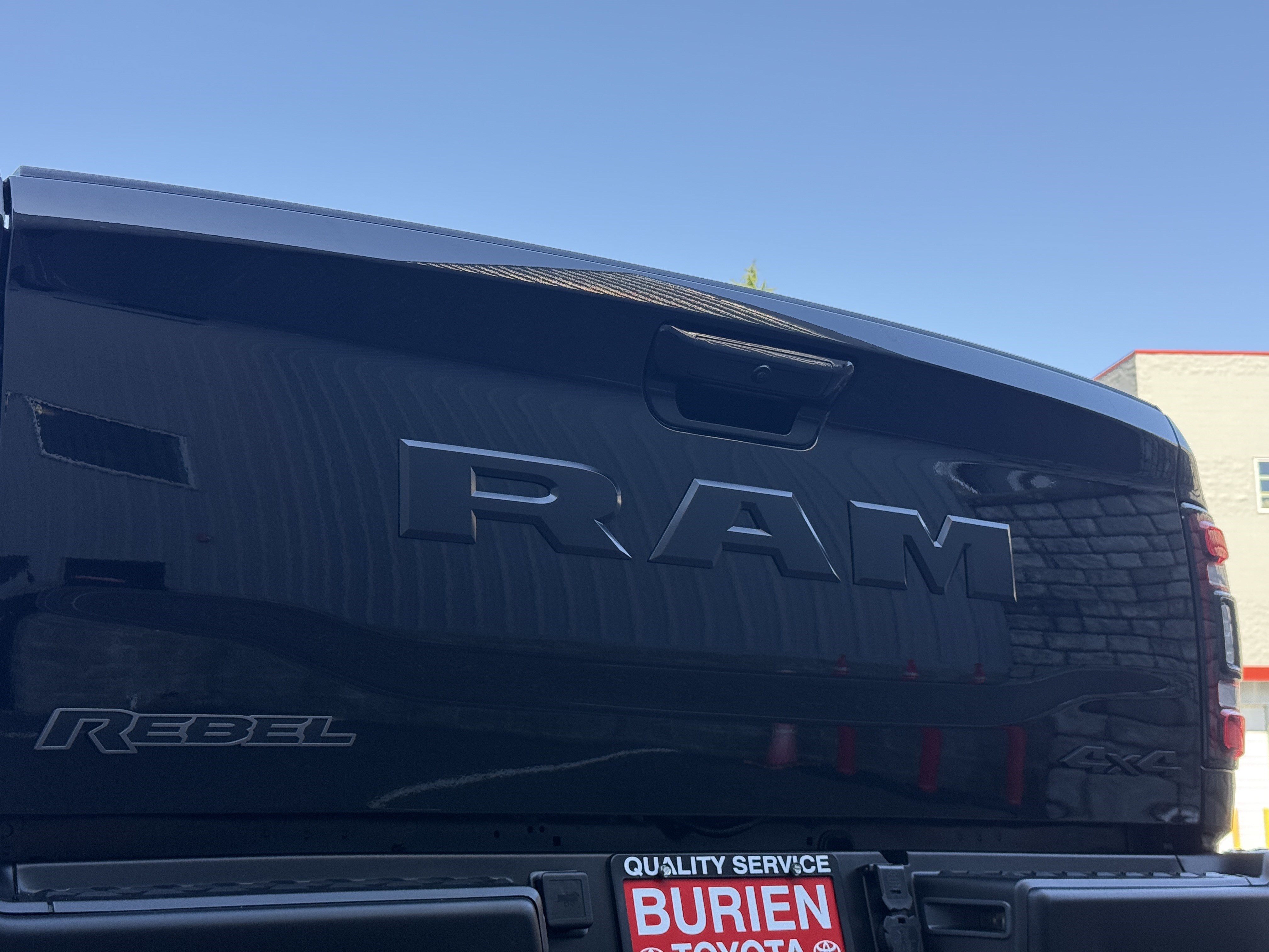 2024 RAM 2500 Rebel