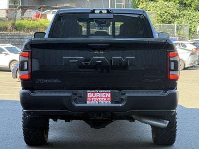 2024 RAM 2500 Rebel