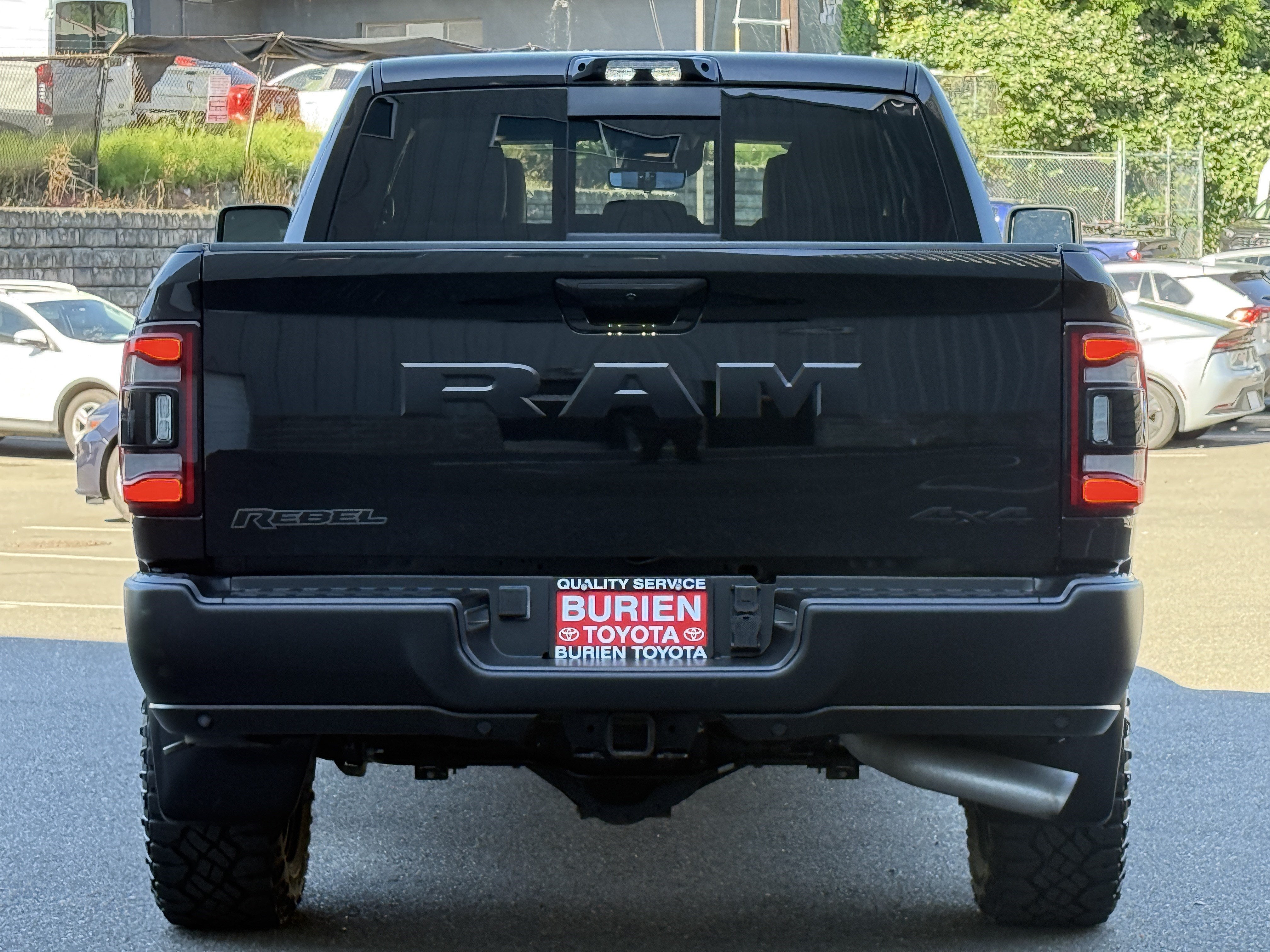 2024 RAM 2500 Rebel