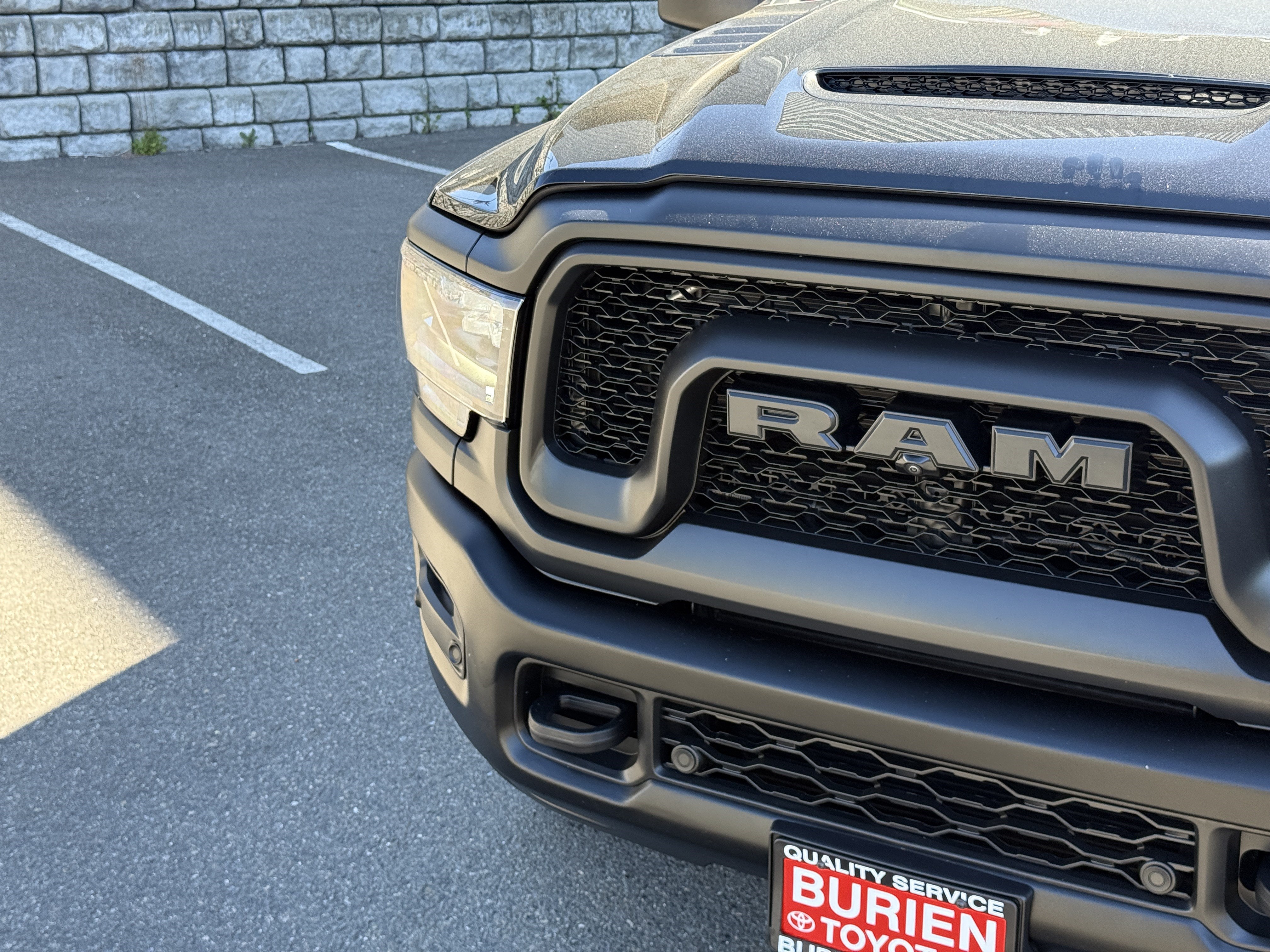 2024 RAM 2500 Rebel