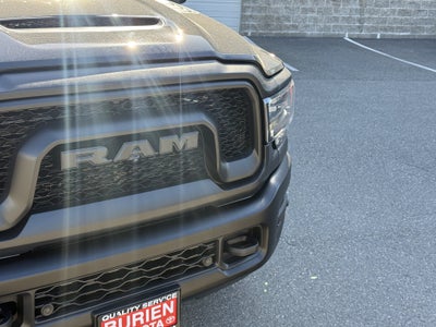 2024 RAM 2500 Rebel