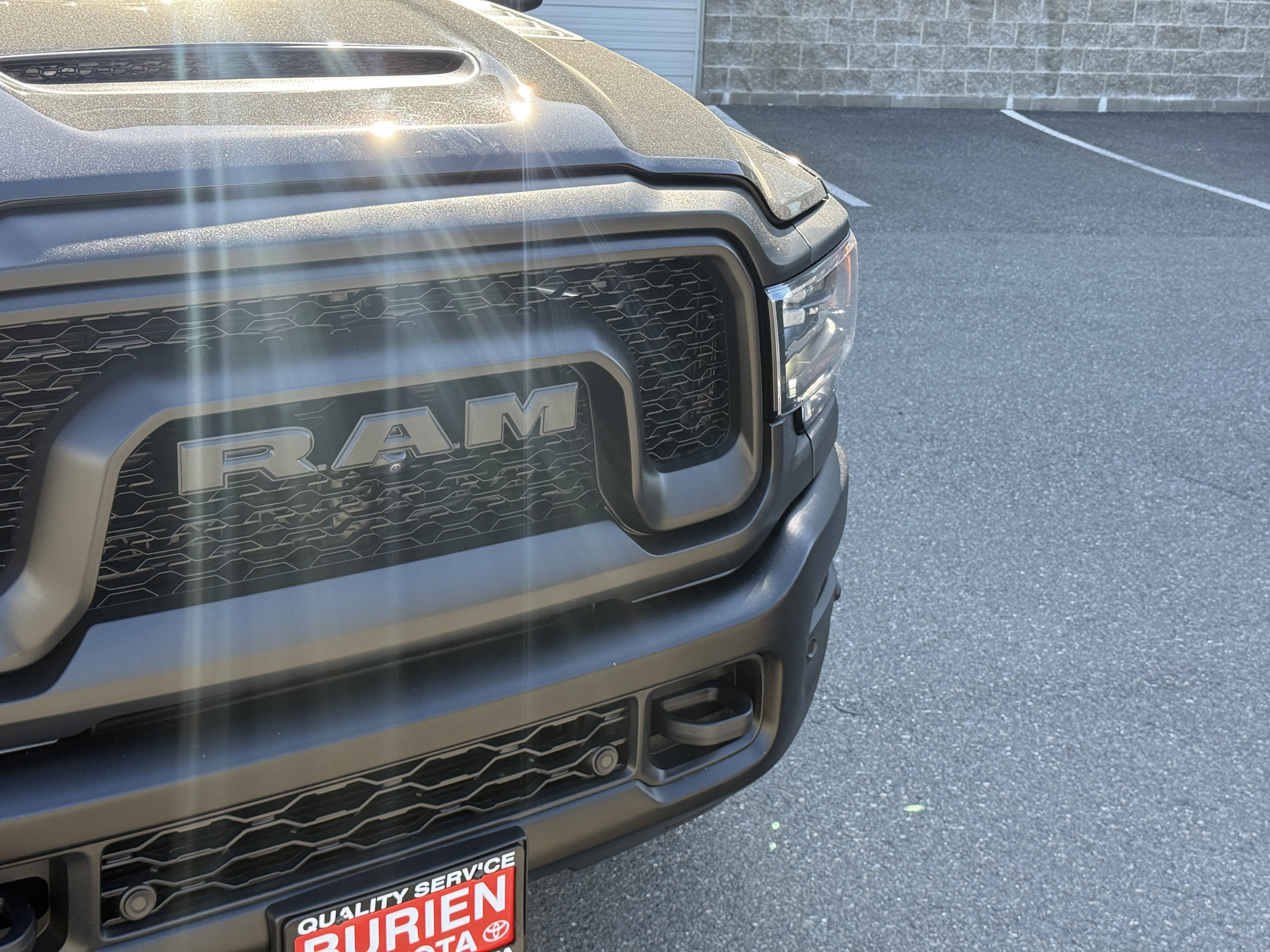 2024 RAM 2500 Rebel