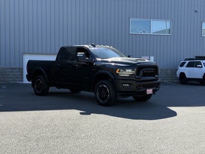 2024 RAM 2500 Rebel