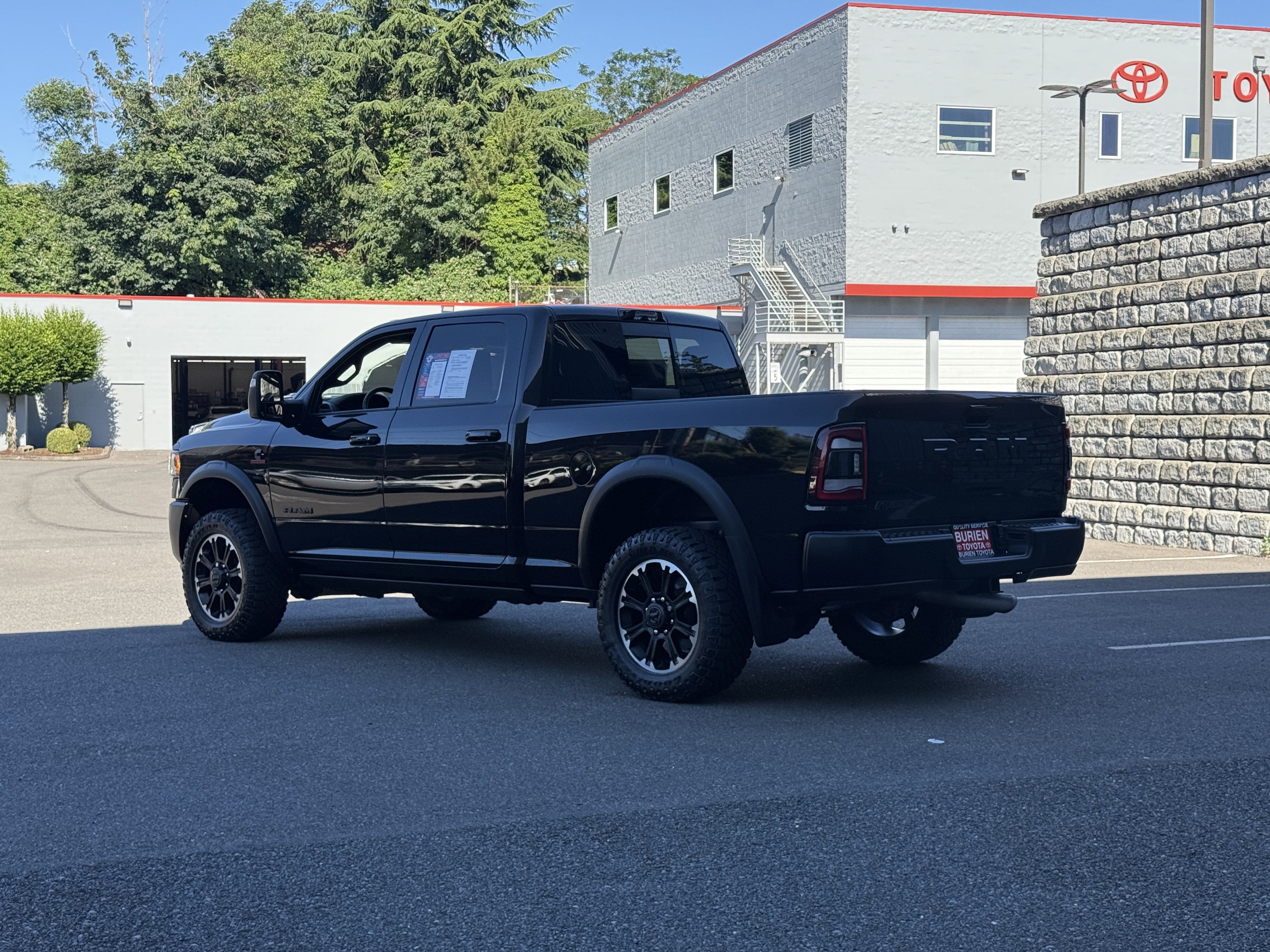 2024 RAM 2500 Rebel