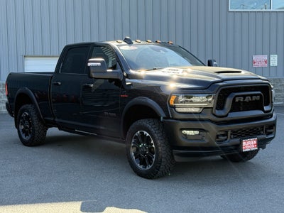 2024 RAM 2500 Rebel