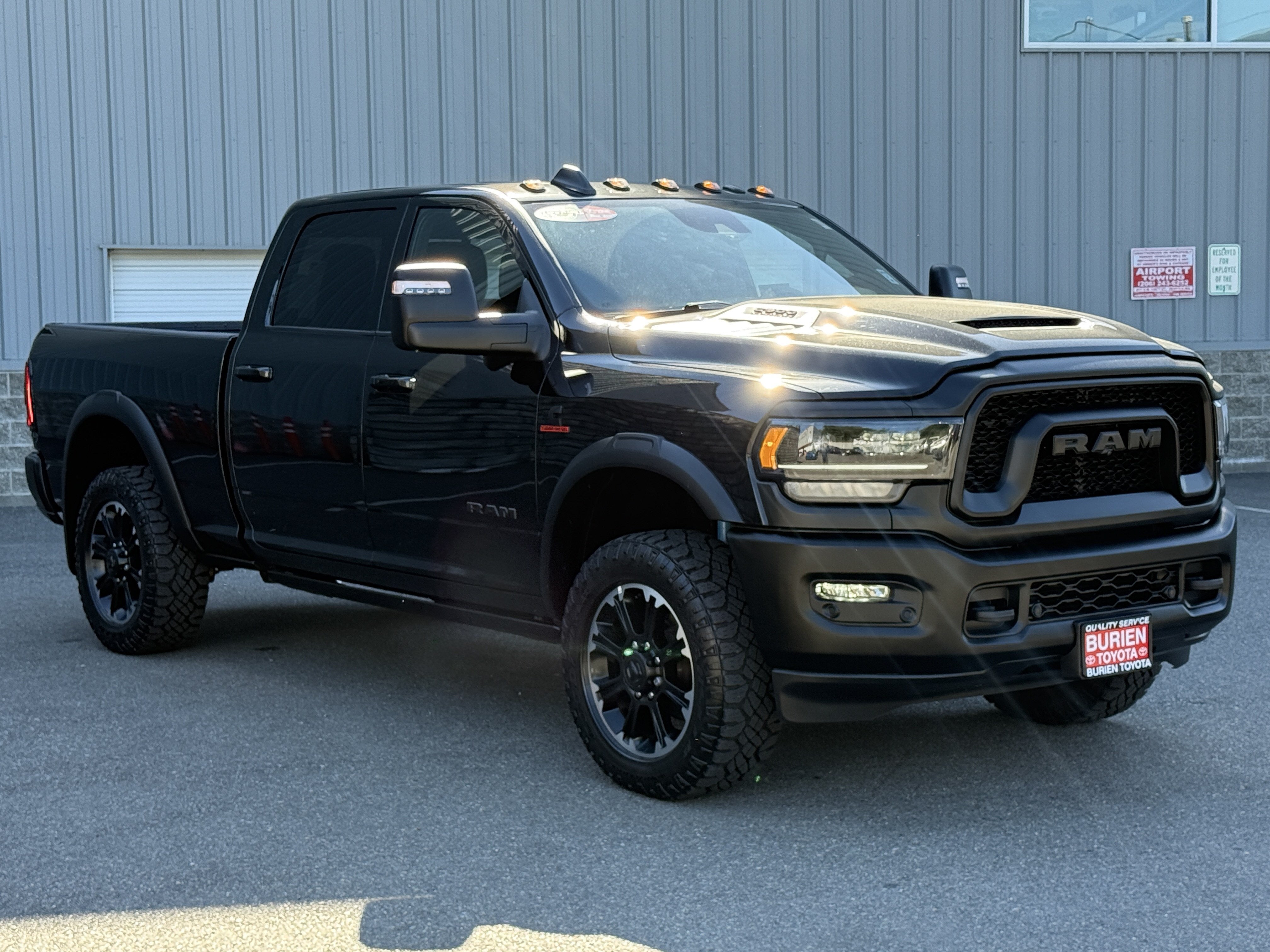 2024 RAM 2500 Rebel