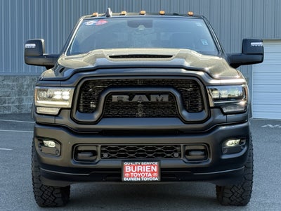 2024 RAM 2500 Rebel