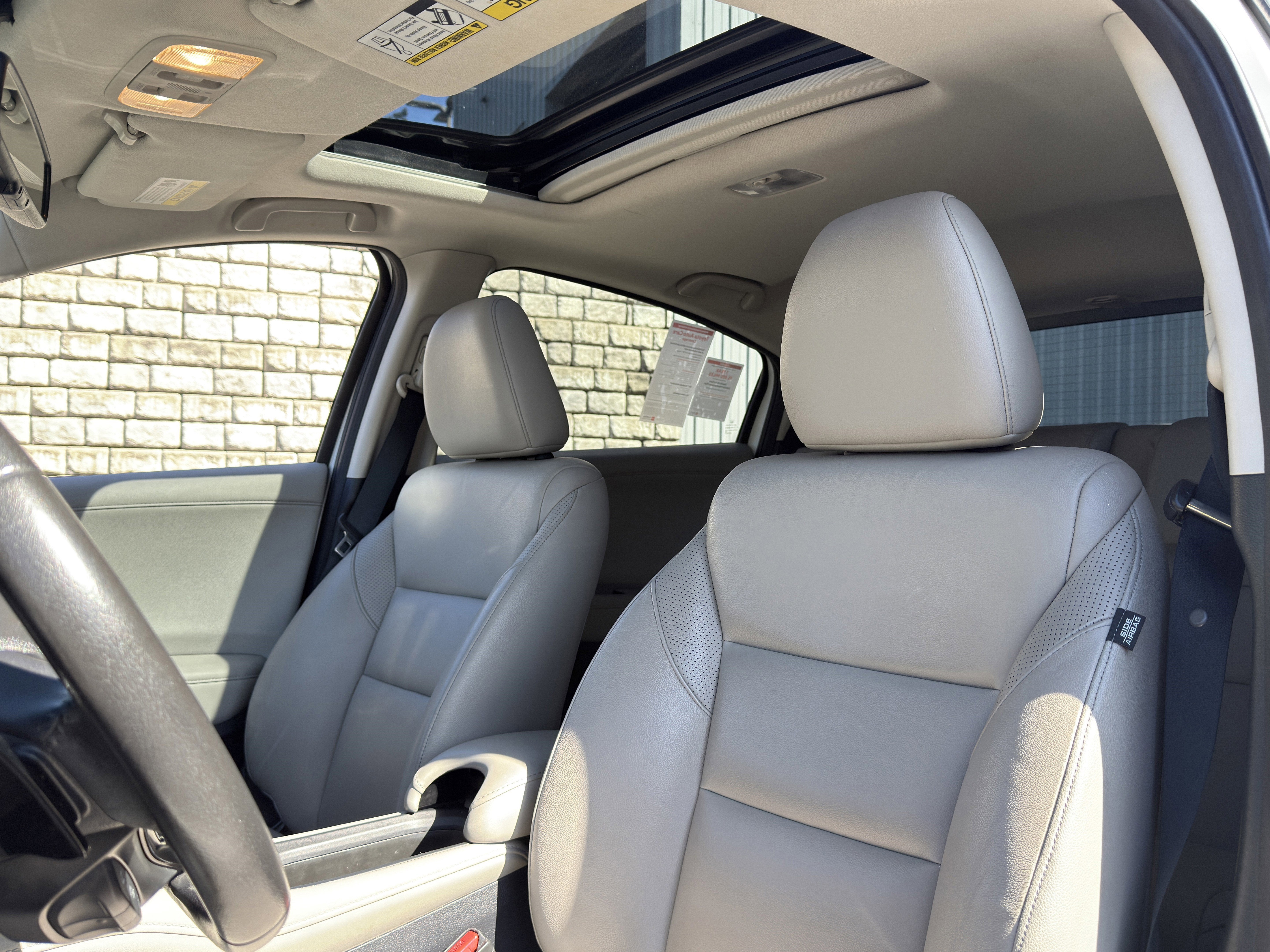 2018 Honda HR-V EX-L w/Navi