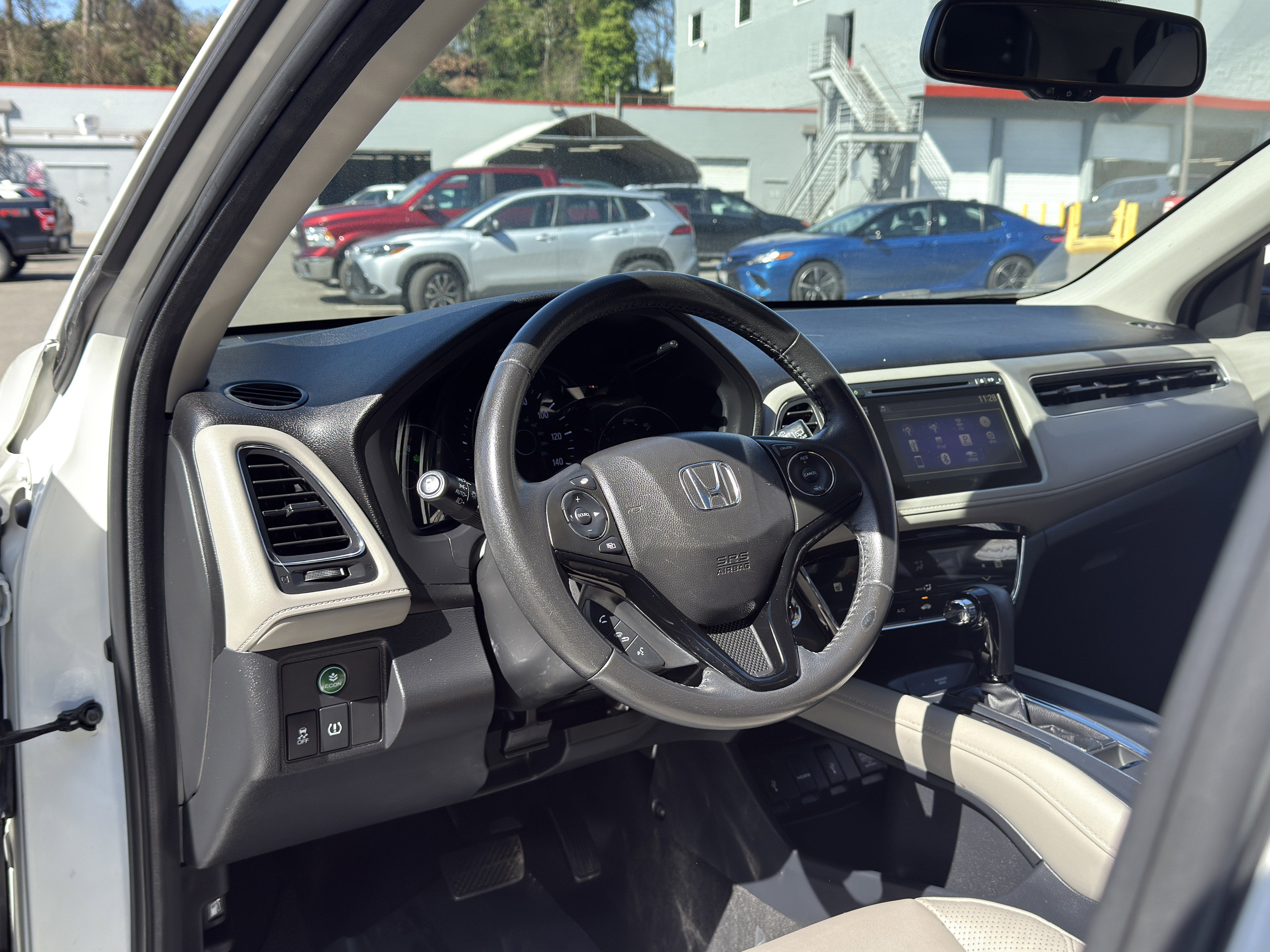 2018 Honda HR-V EX-L w/Navi