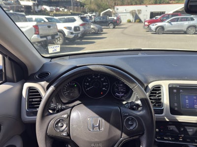 2018 Honda HR-V EX-L w/Navi