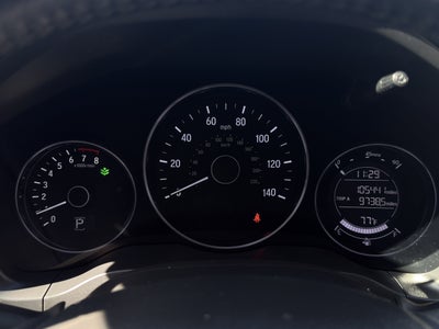 2018 Honda HR-V EX-L w/Navi
