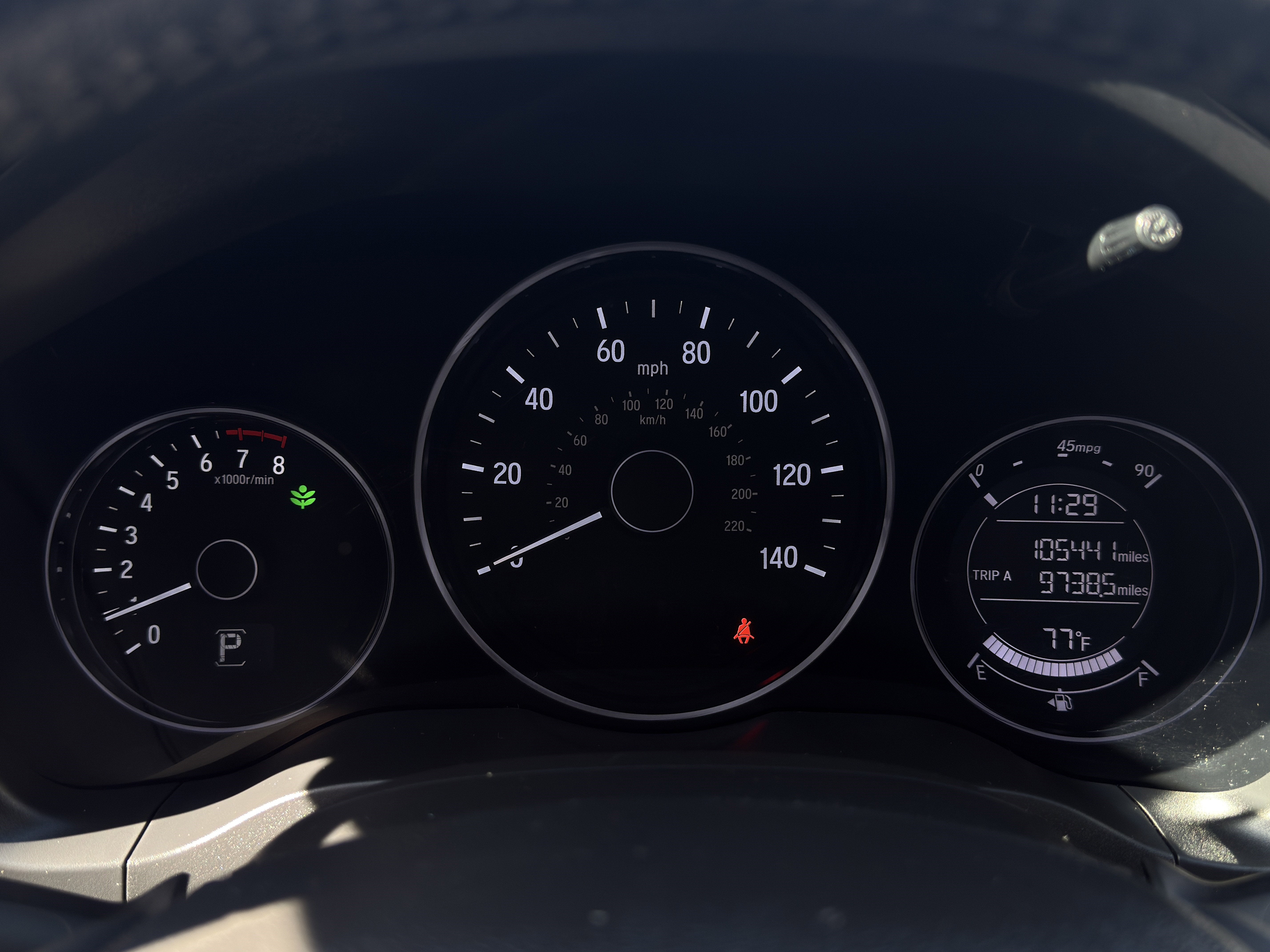 2018 Honda HR-V EX-L w/Navi