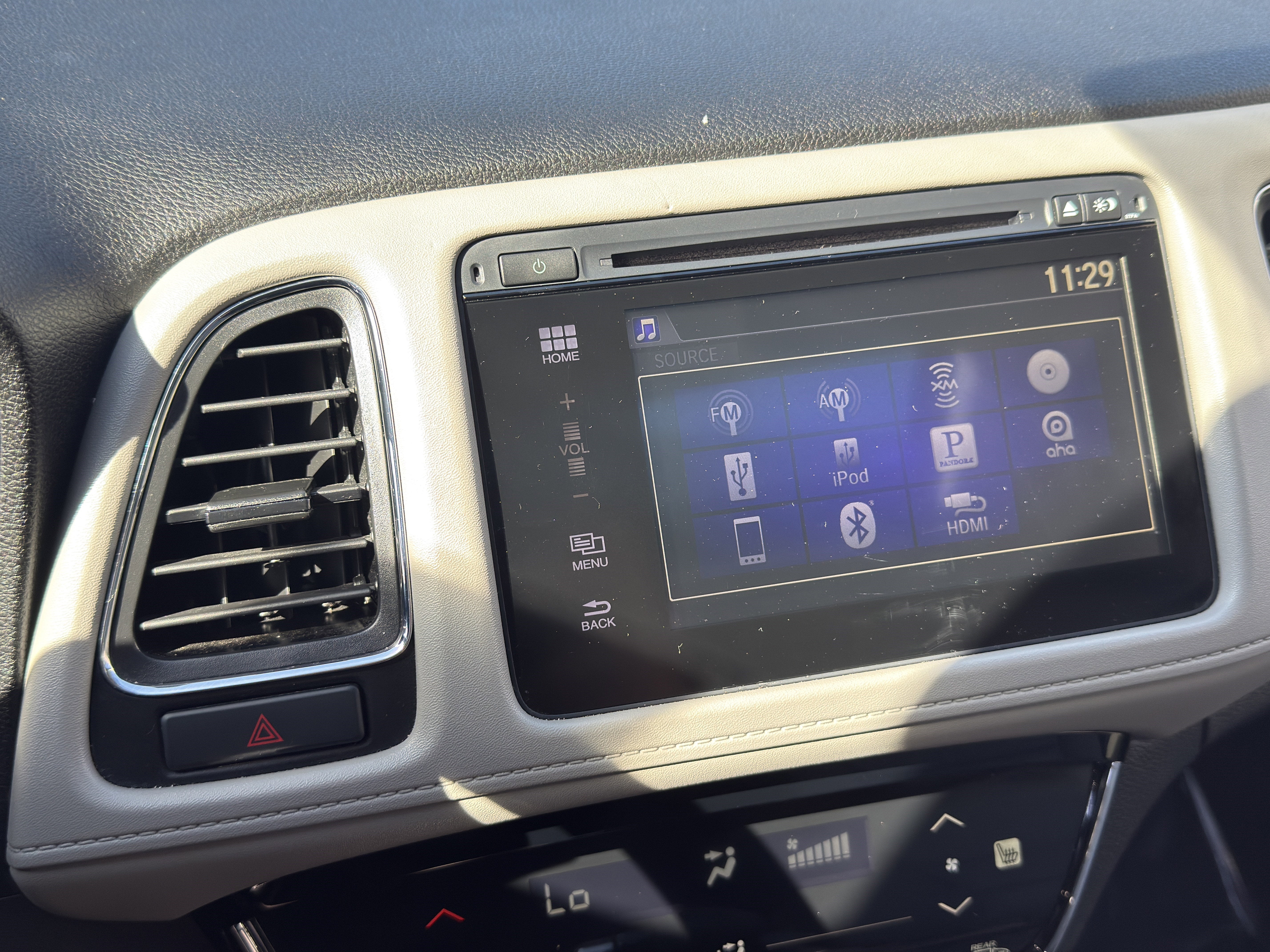 2018 Honda HR-V EX-L w/Navi