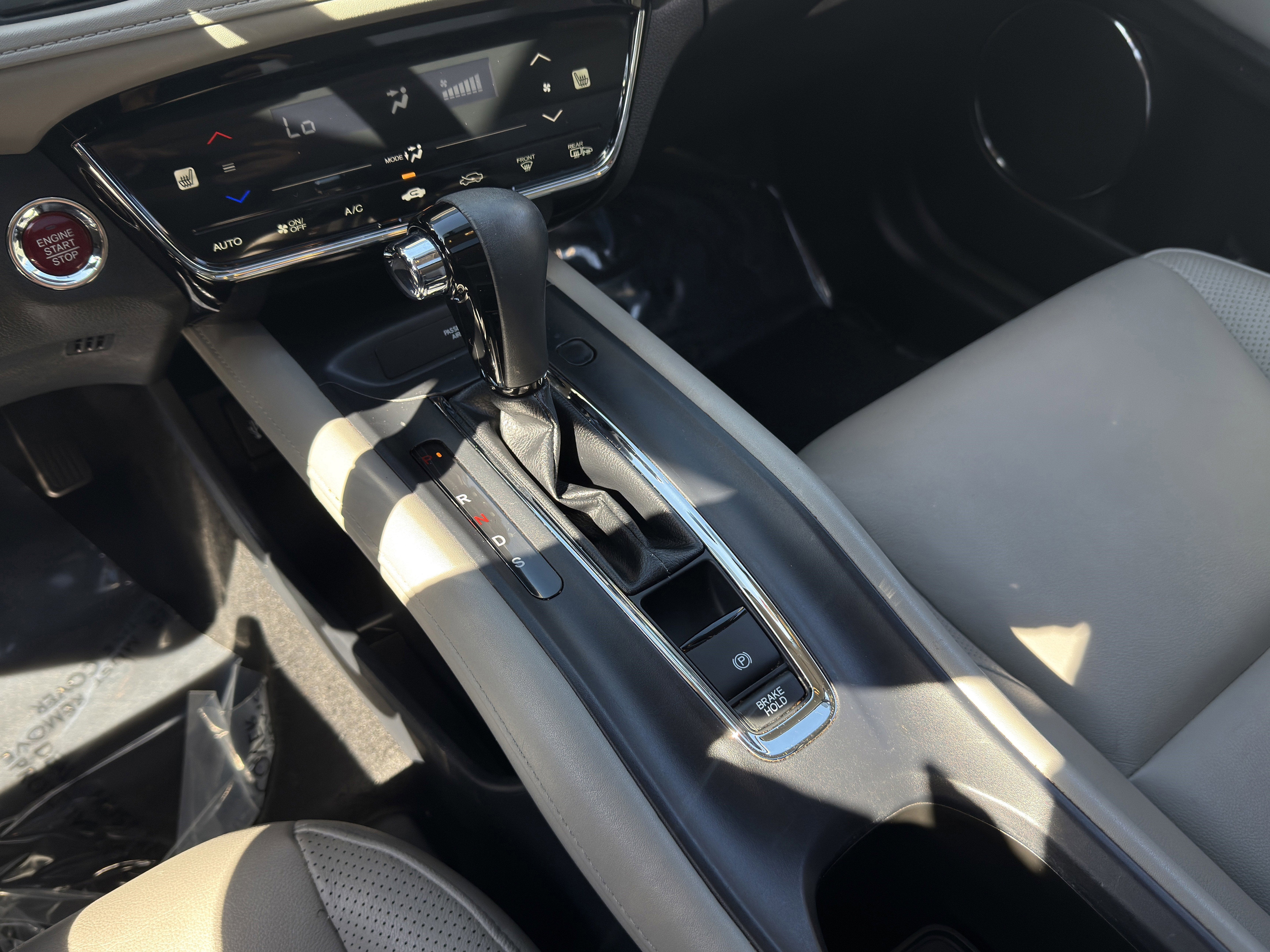 2018 Honda HR-V EX-L w/Navi