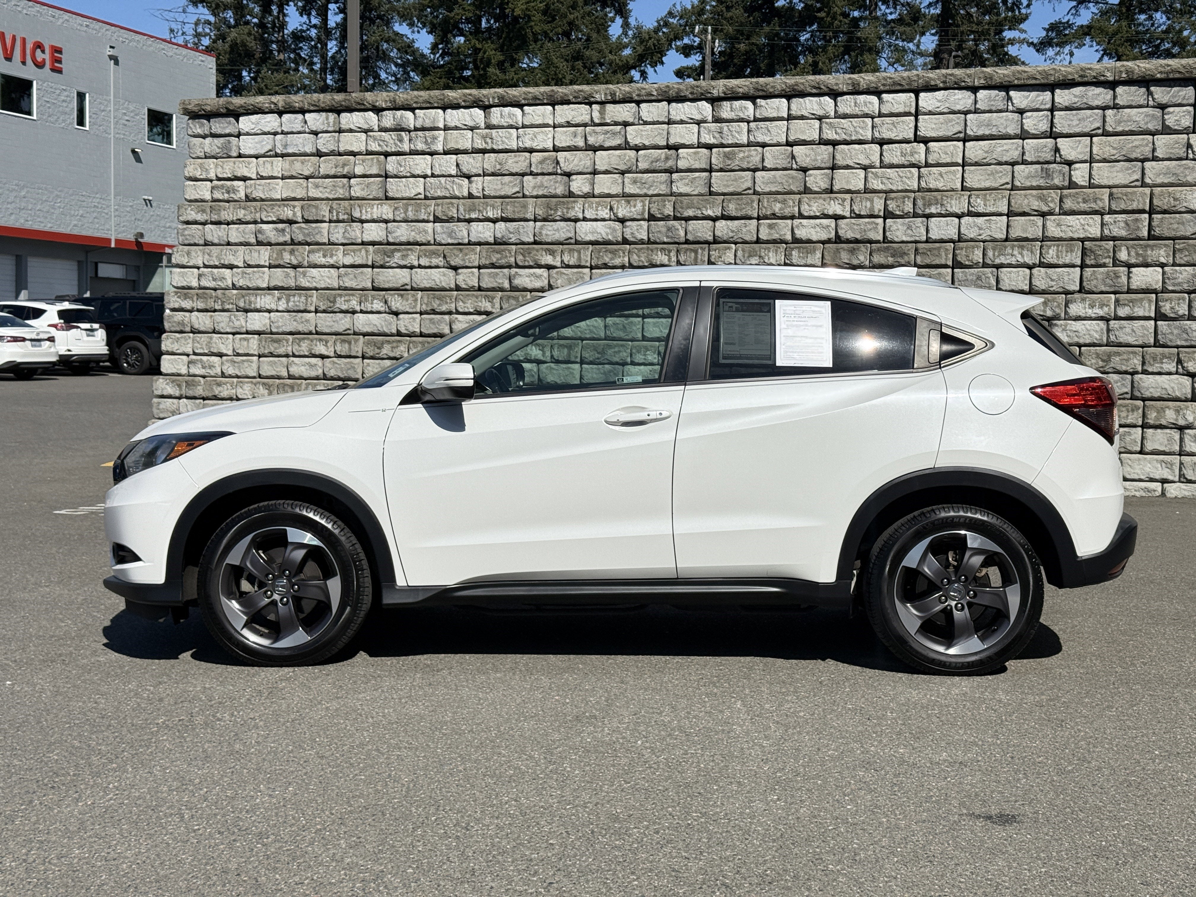 2018 Honda HR-V EX-L w/Navi