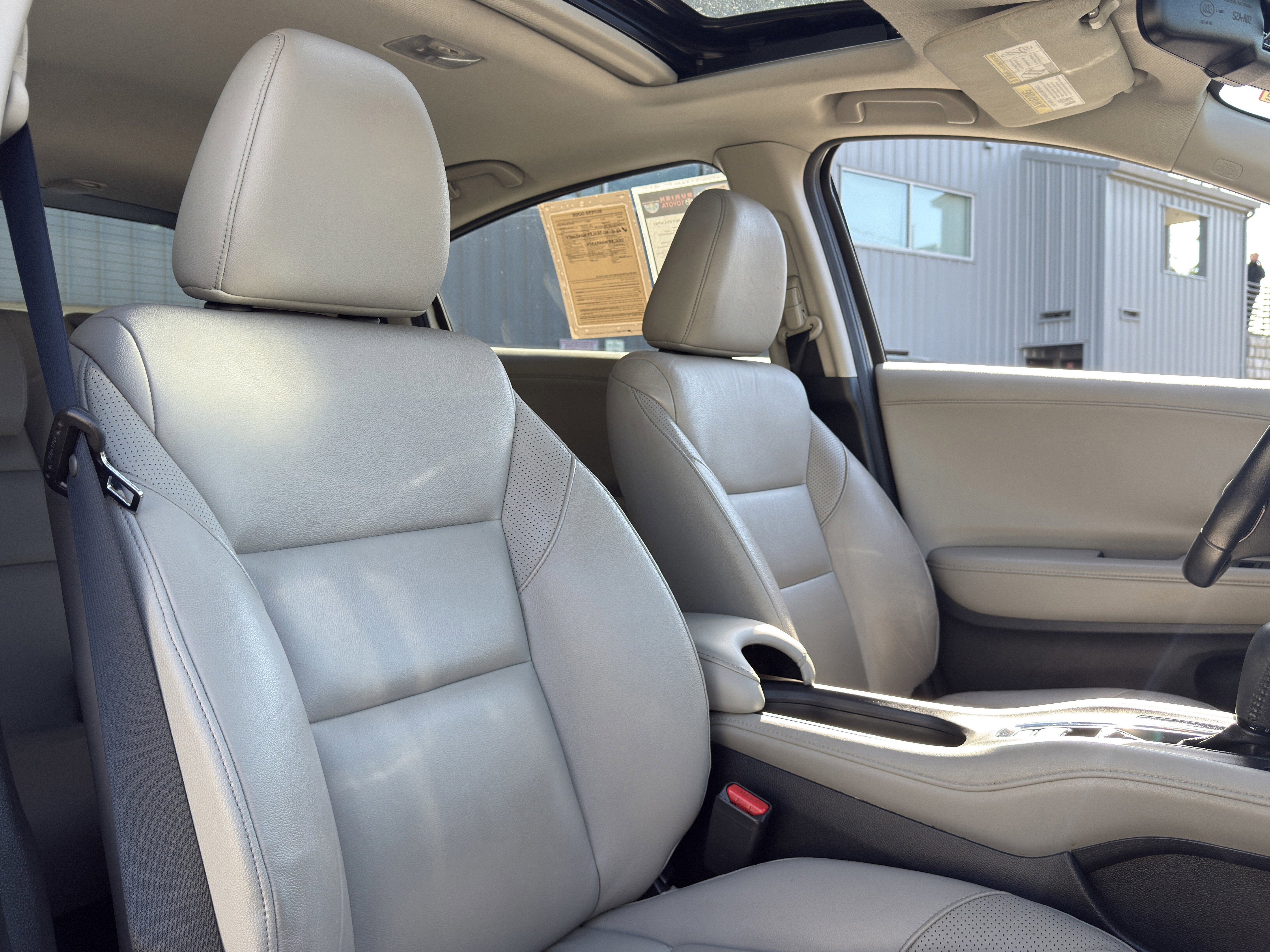 2018 Honda HR-V EX-L w/Navi