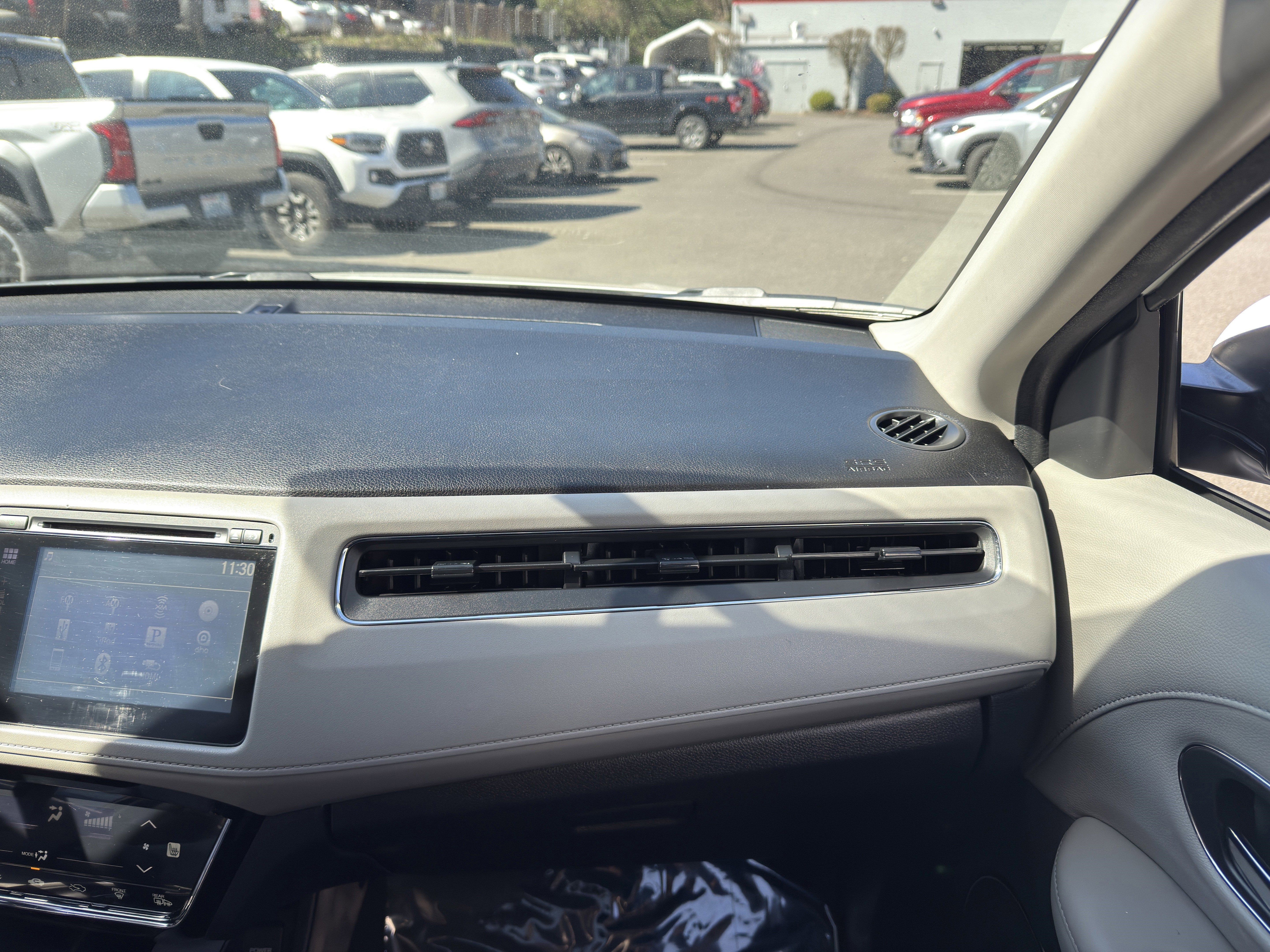 2018 Honda HR-V EX-L w/Navi