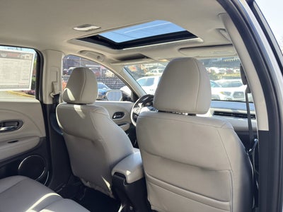 2018 Honda HR-V EX-L w/Navi