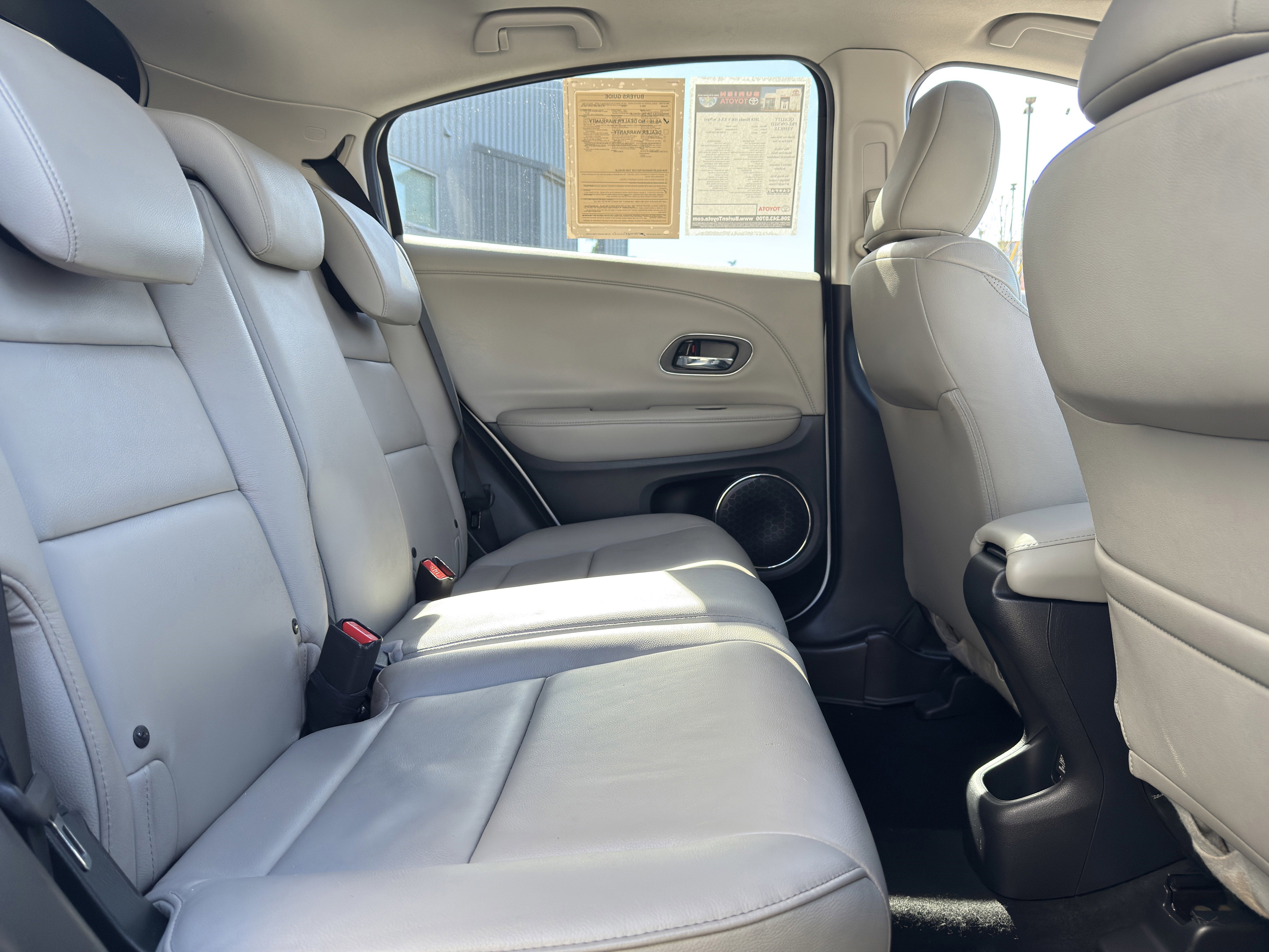 2018 Honda HR-V EX-L w/Navi