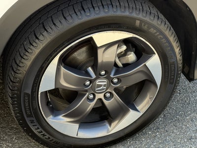 2018 Honda HR-V EX-L w/Navi