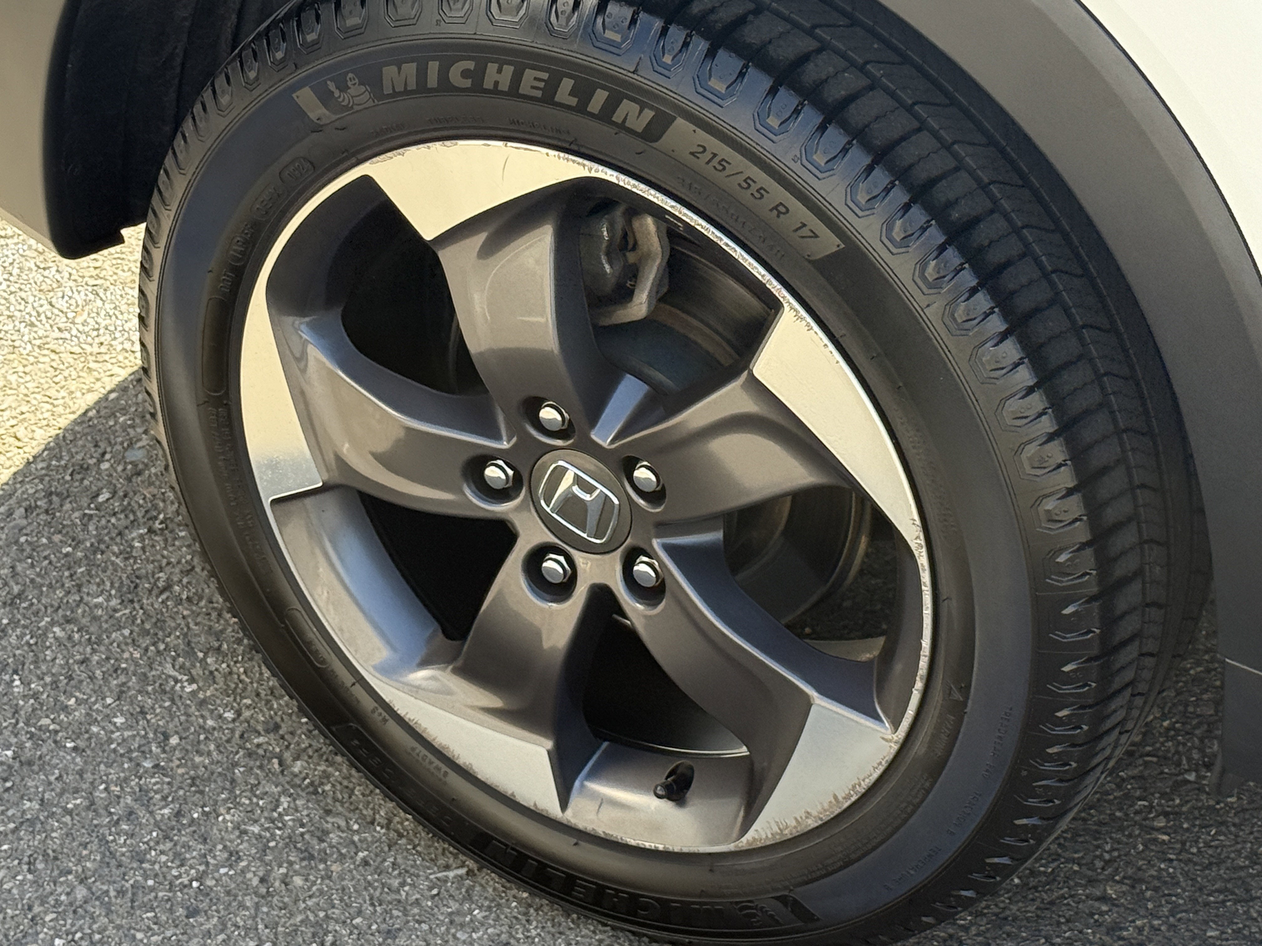 2018 Honda HR-V EX-L w/Navi