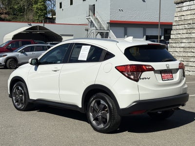 2018 Honda HR-V EX-L w/Navi