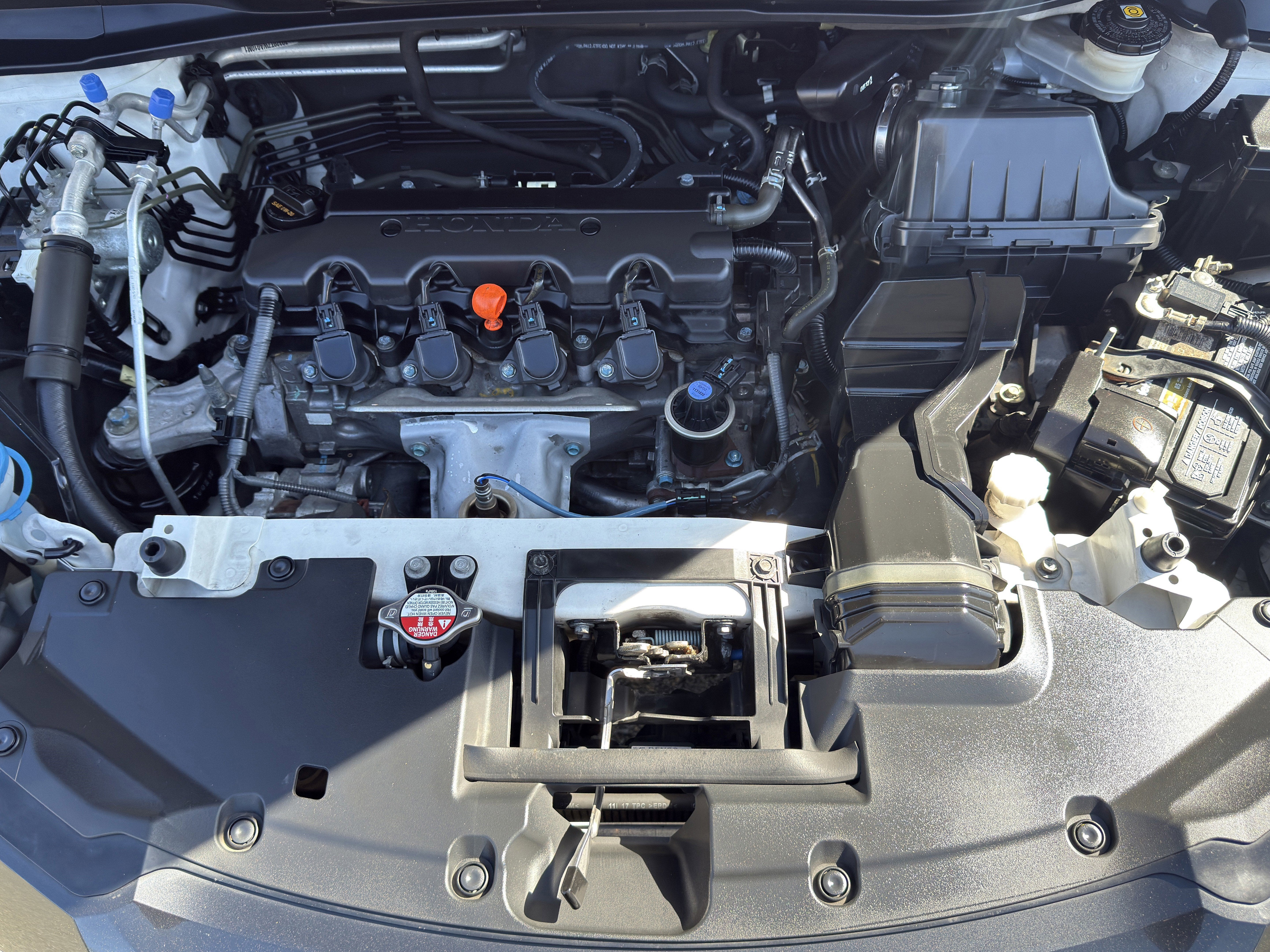 2018 Honda HR-V EX-L w/Navi