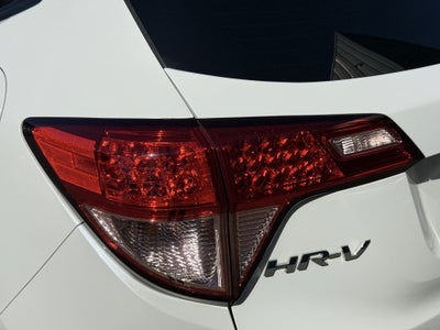 2018 Honda HR-V EX-L w/Navi