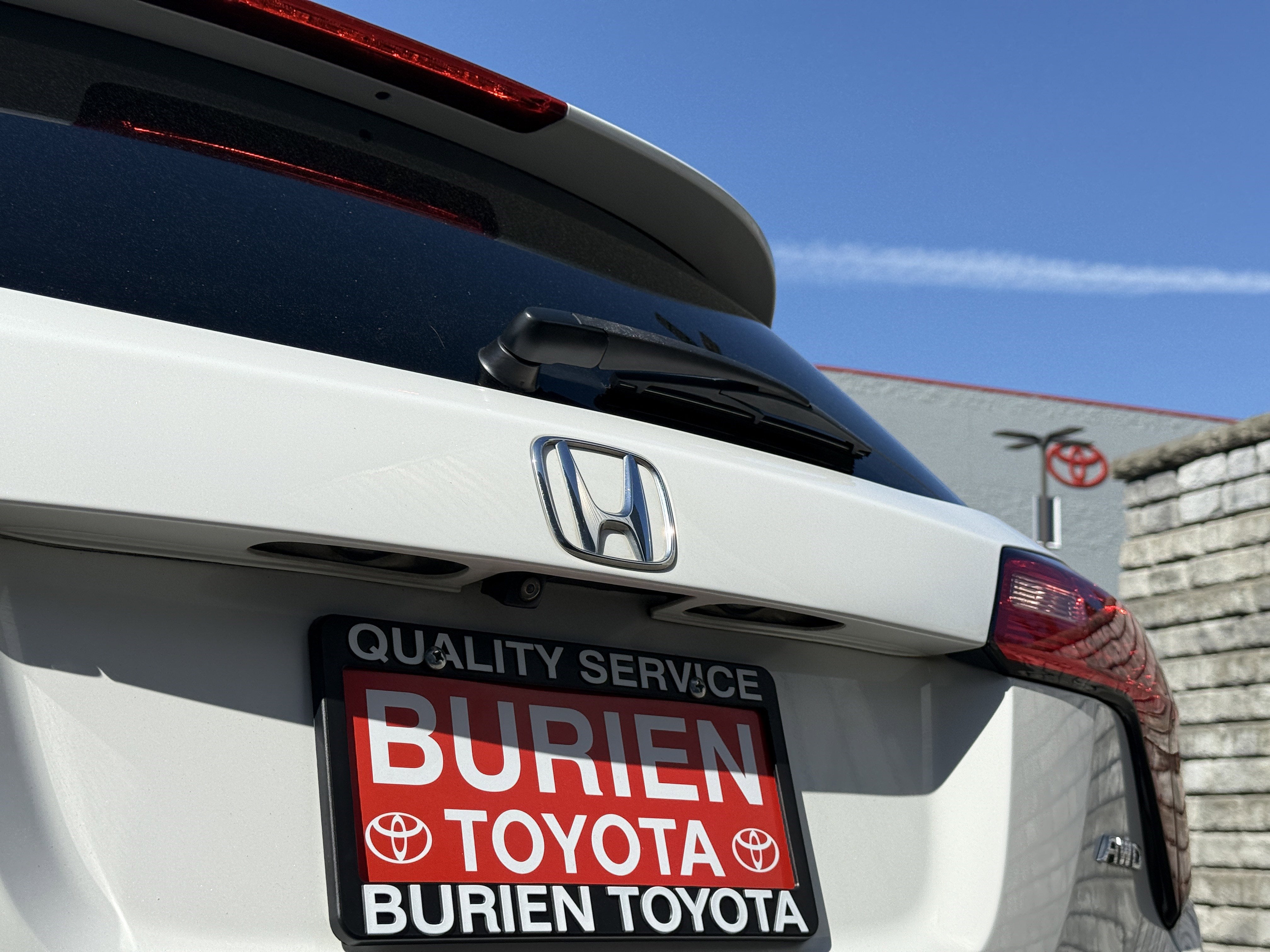 2018 Honda HR-V EX-L w/Navi