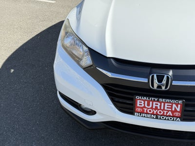 2018 Honda HR-V EX-L w/Navi