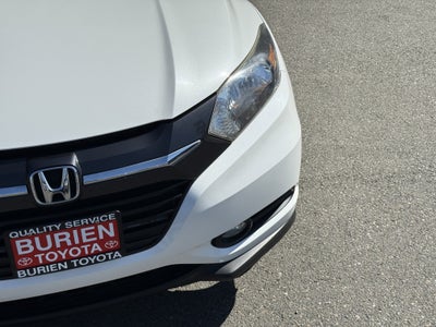 2018 Honda HR-V EX-L w/Navi