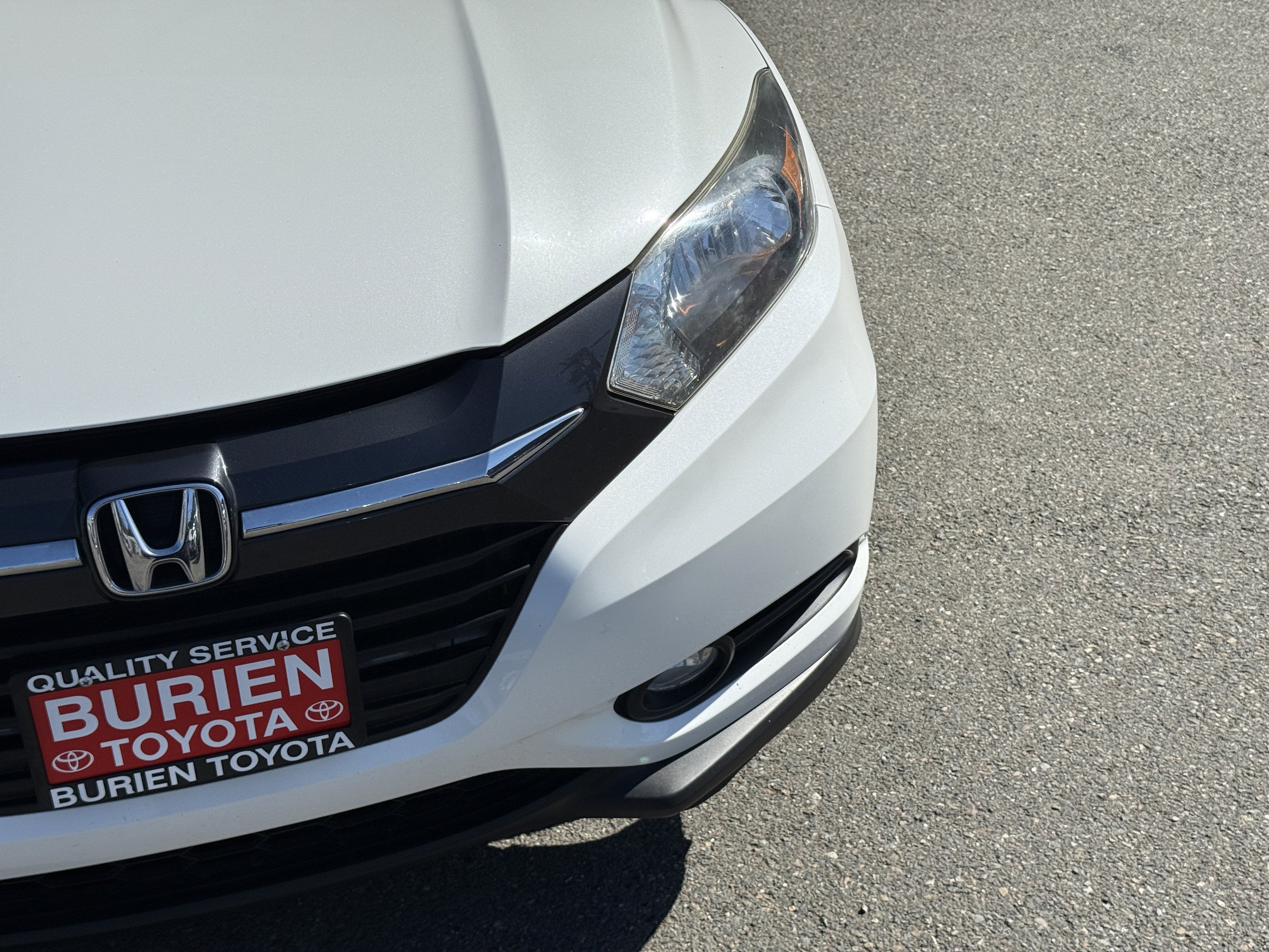 2018 Honda HR-V EX-L w/Navi