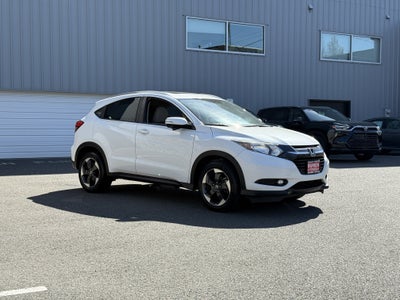 2018 Honda HR-V EX-L w/Navi