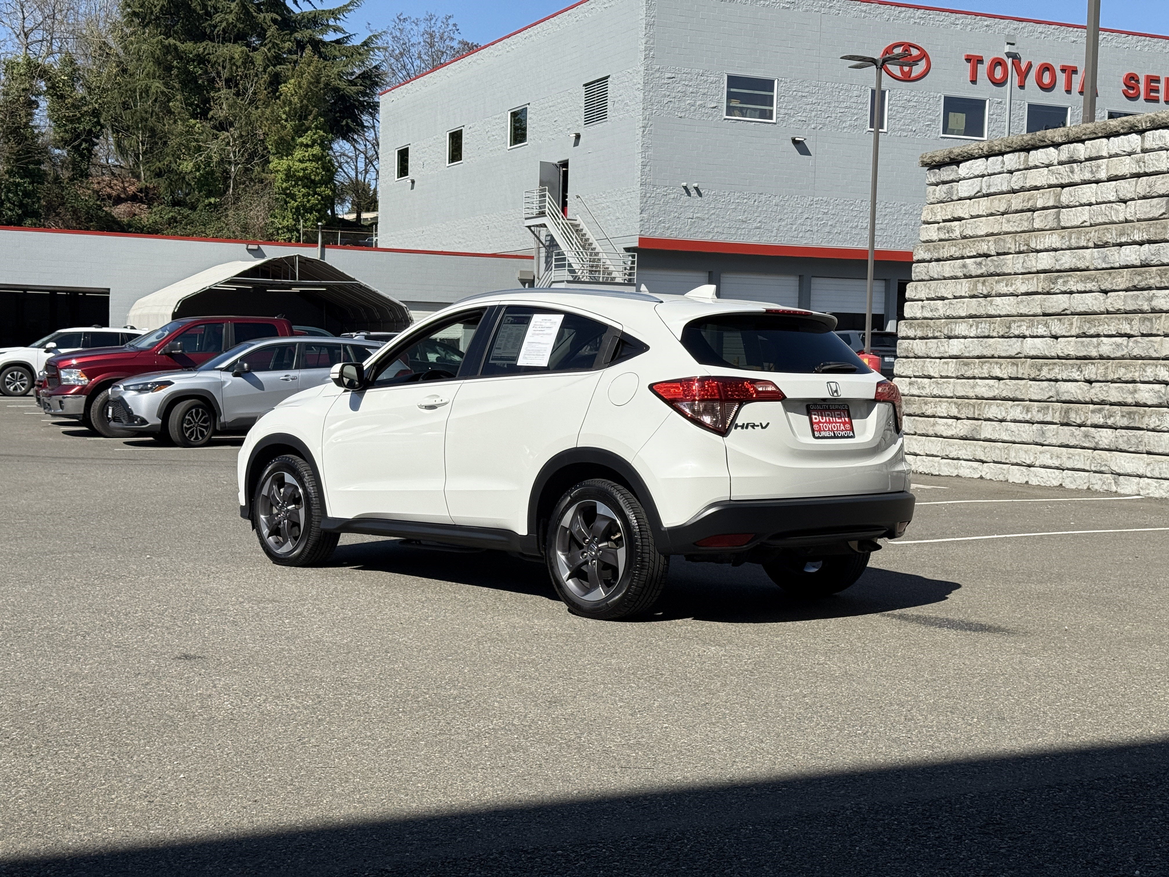2018 Honda HR-V EX-L w/Navi
