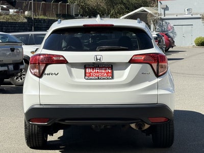 2018 Honda HR-V EX-L w/Navi
