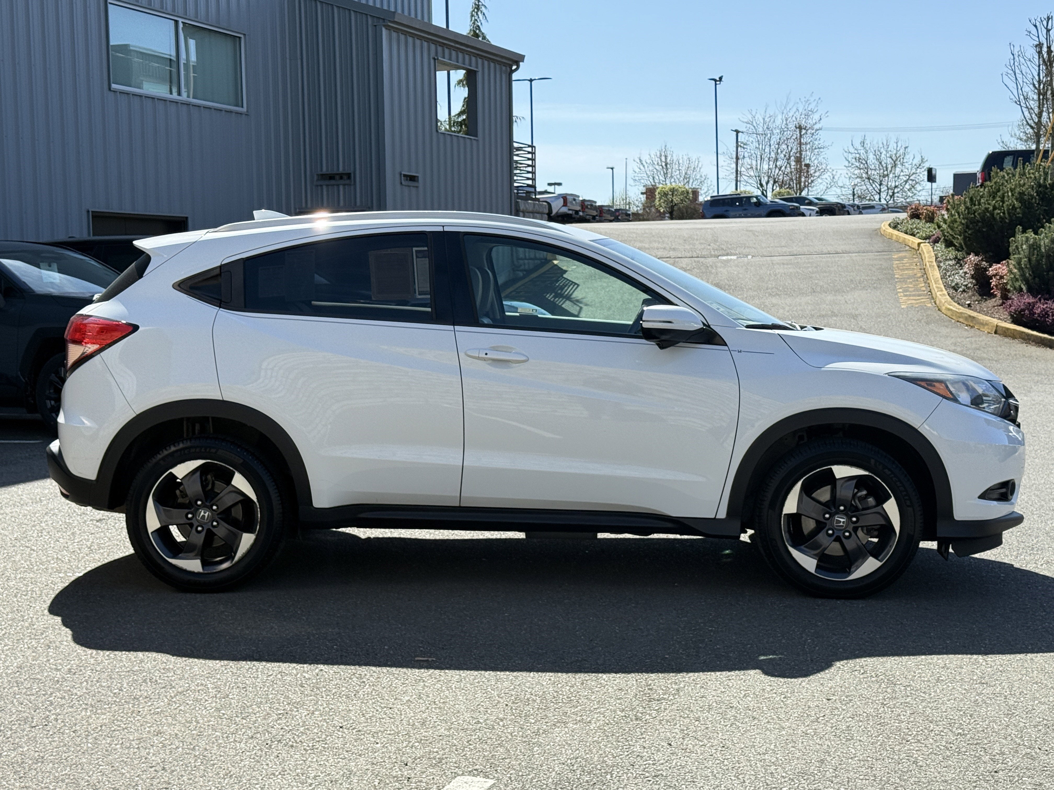 2018 Honda HR-V EX-L w/Navi