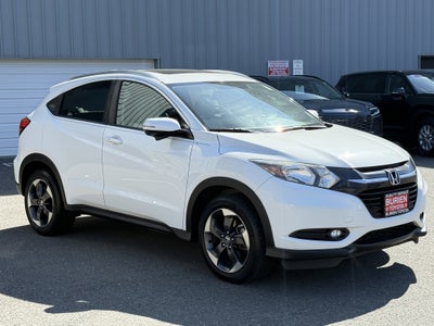 2018 Honda HR-V EX-L w/Navi