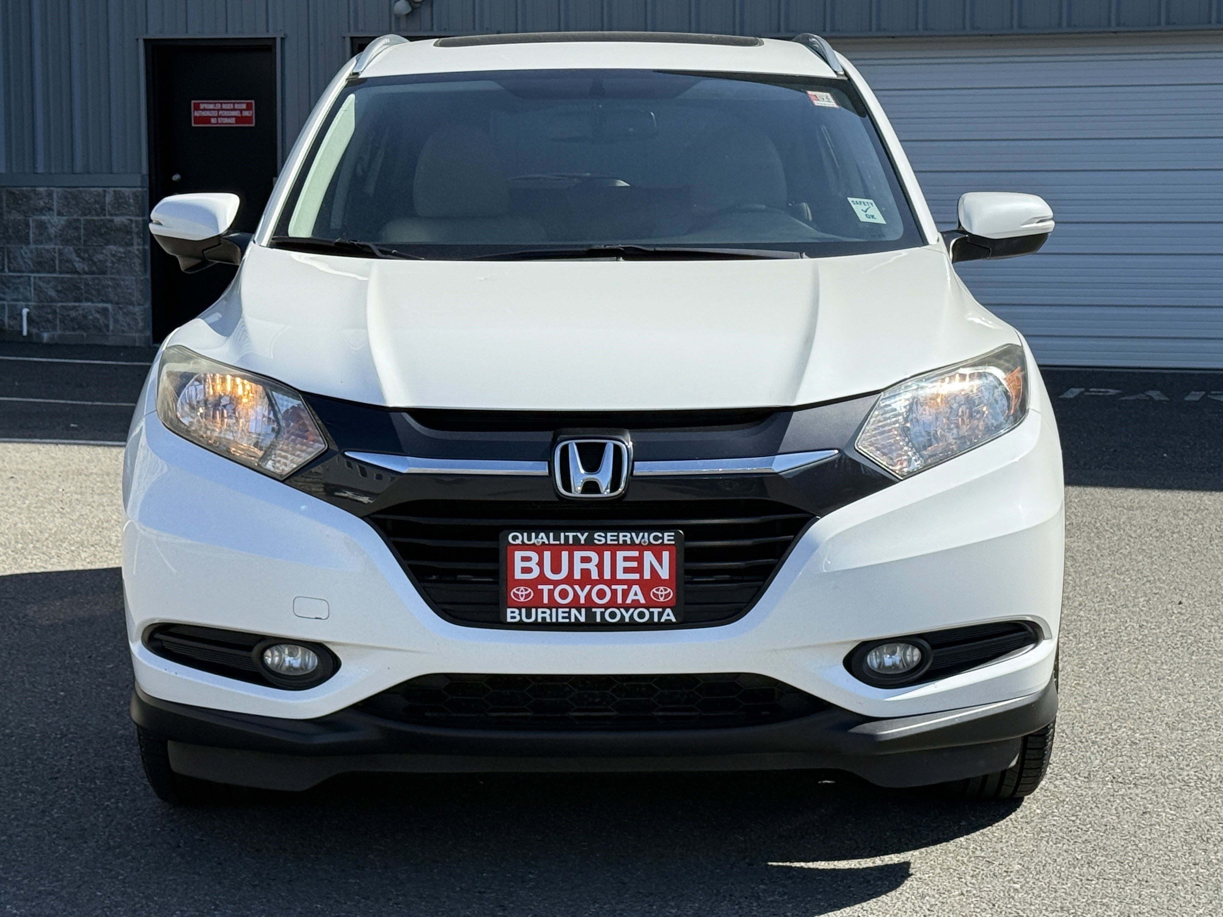 2018 Honda HR-V EX-L w/Navi